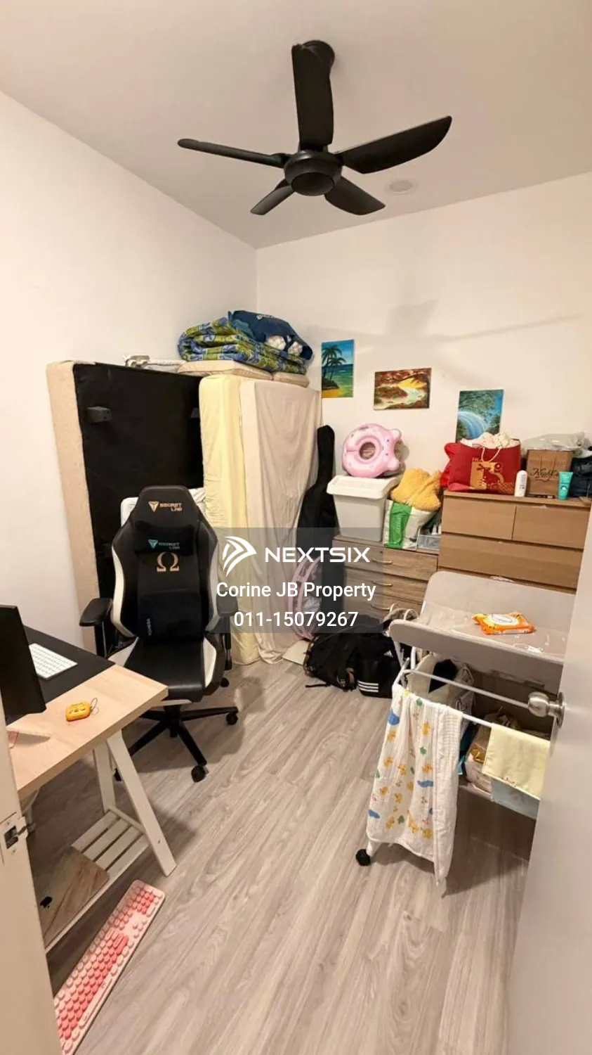 1-sty Terrace/Link House For Sale in Johor Bahru Johor - Image 5