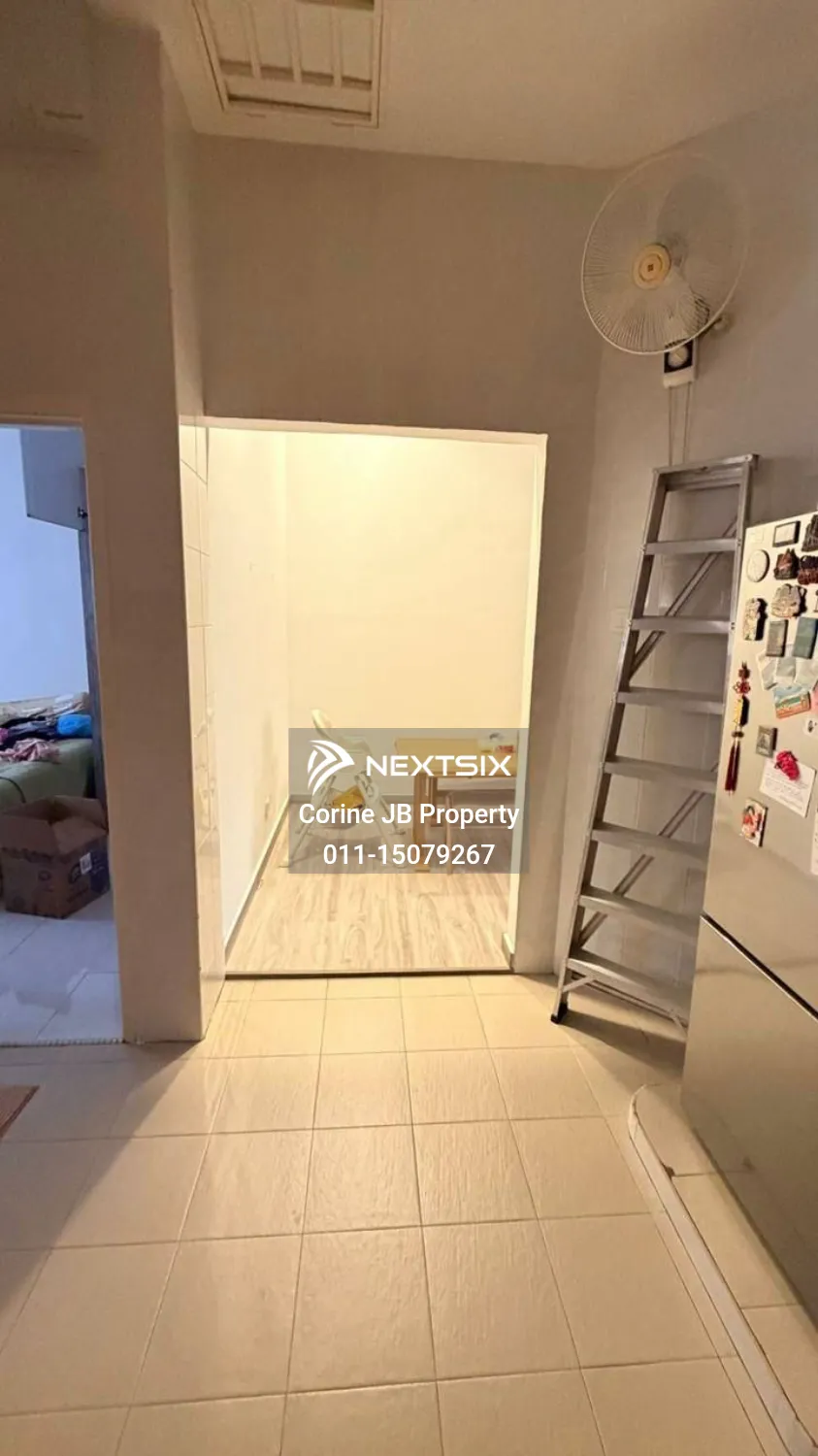 1-sty Terrace/Link House For Sale in Johor Bahru Johor - Image 6