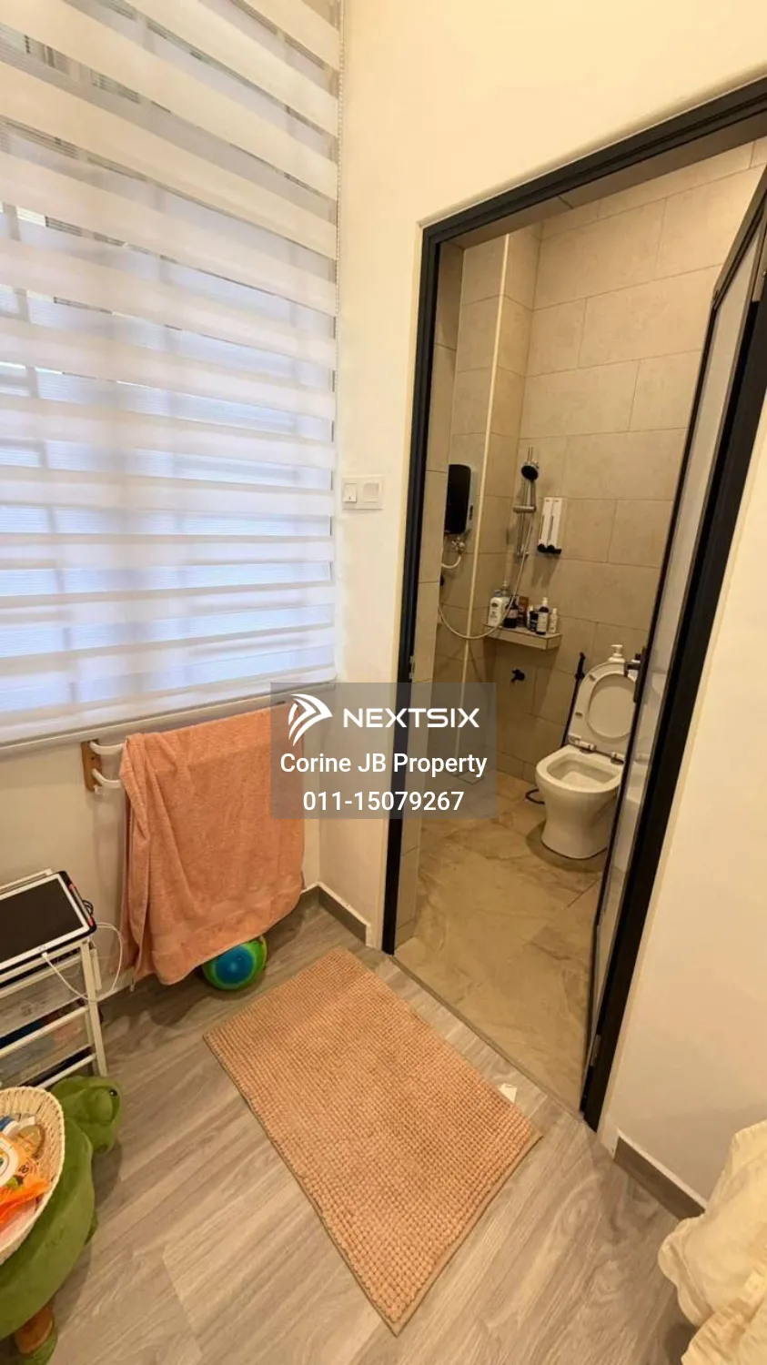 1-sty Terrace/Link House For Sale in Johor Bahru Johor - Image 7