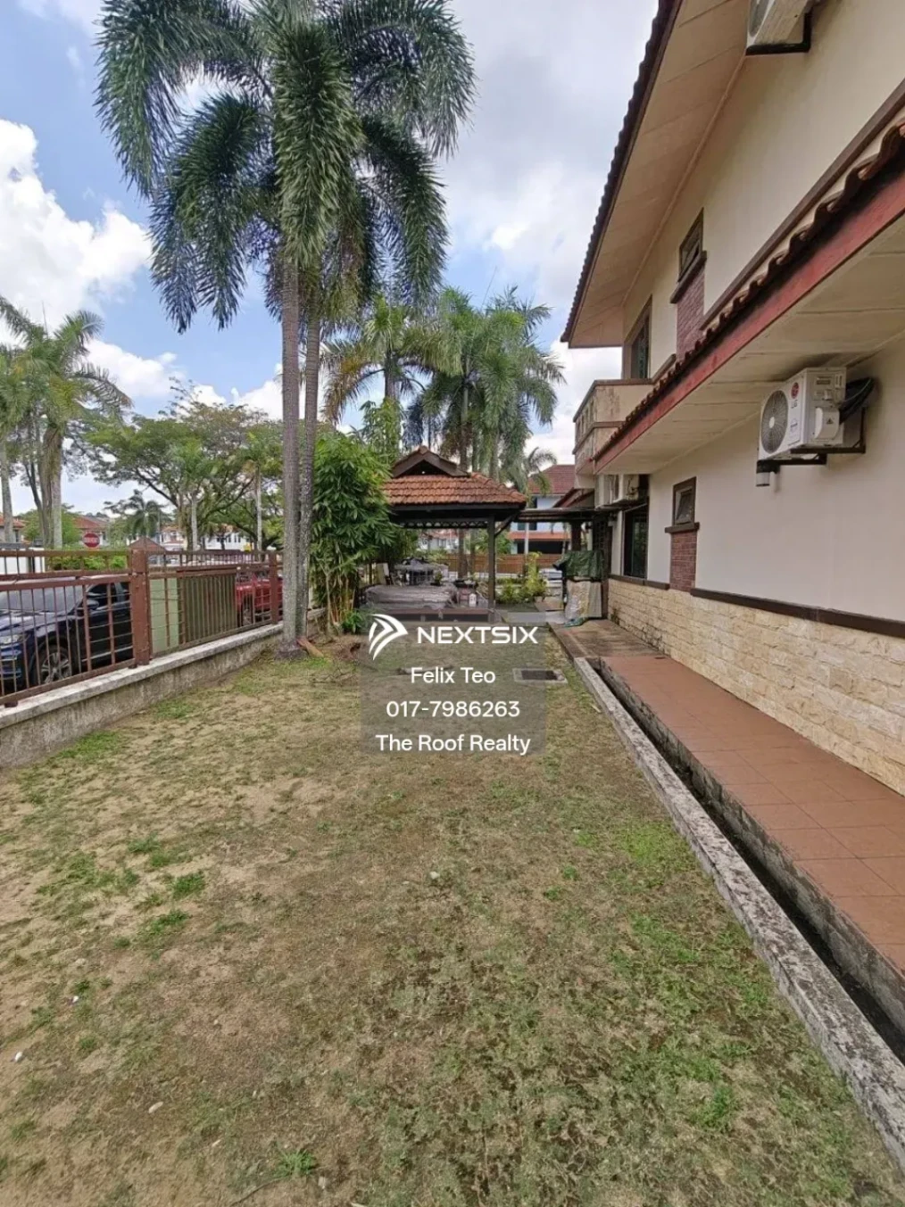 Semi-detached House For Sale in Johor Bahru Johor