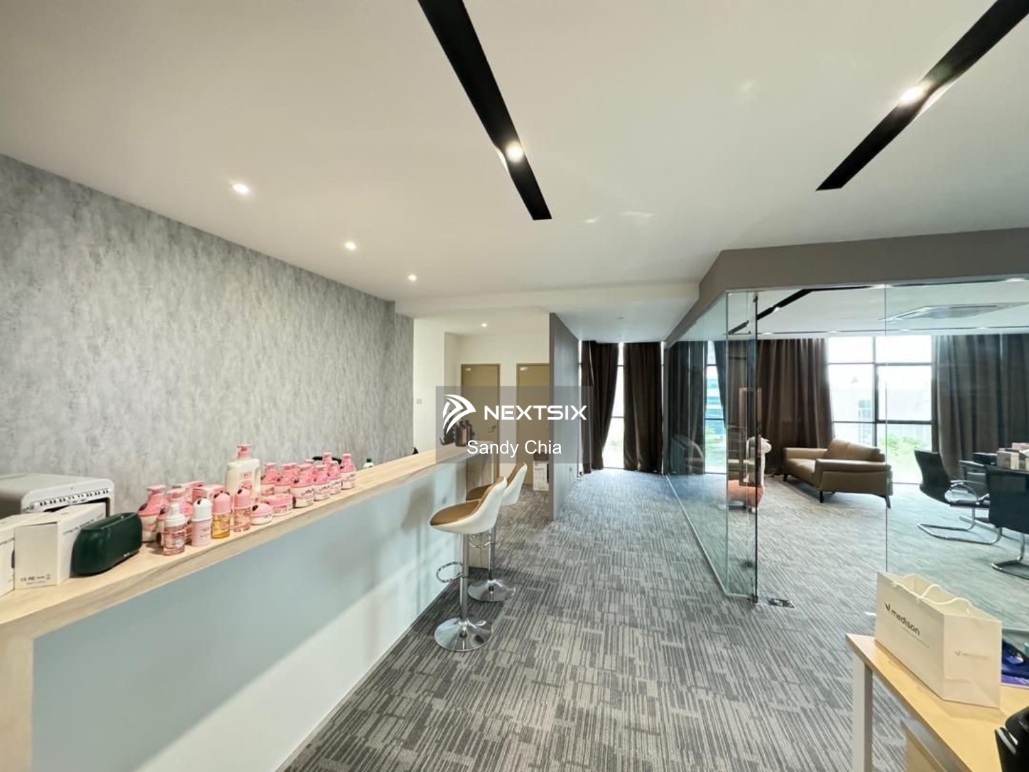 Semi-D Factory For Rent in Bandar Sungai Long Selangor