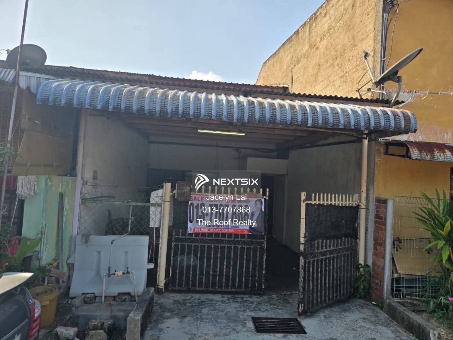 2-sty Terrace/Link House For Sale in Batu Pahat Johor