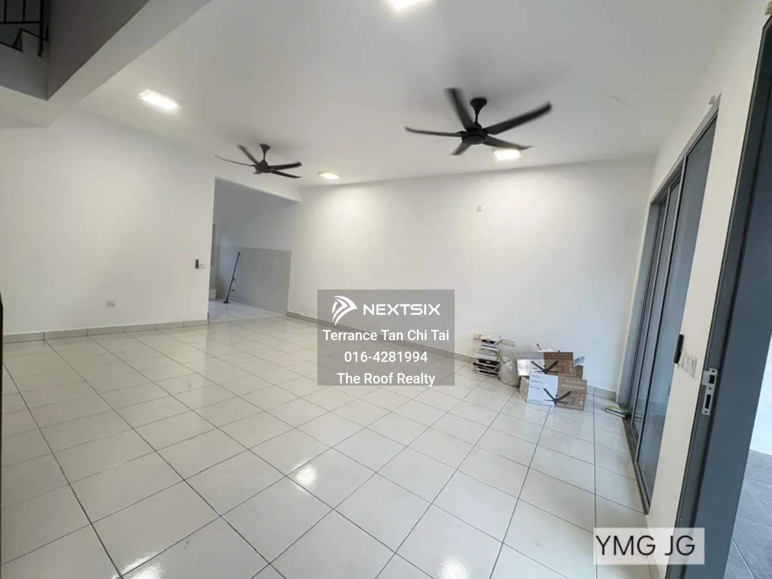 2-sty Terrace/Link House For Rent in Bandar Bukit Raja Selangor