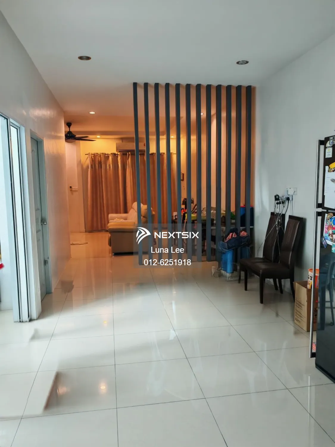 1-sty Terrace/Link House For Sale in Kuching Sarawak