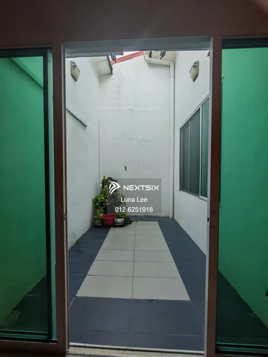 1-sty Terrace/Link House For Sale in Kuching Sarawak - Image 6