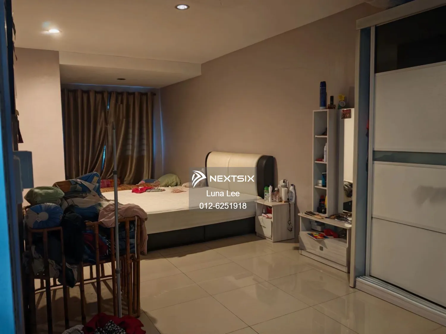 1-sty Terrace/Link House For Sale in Kuching Sarawak - Image 8