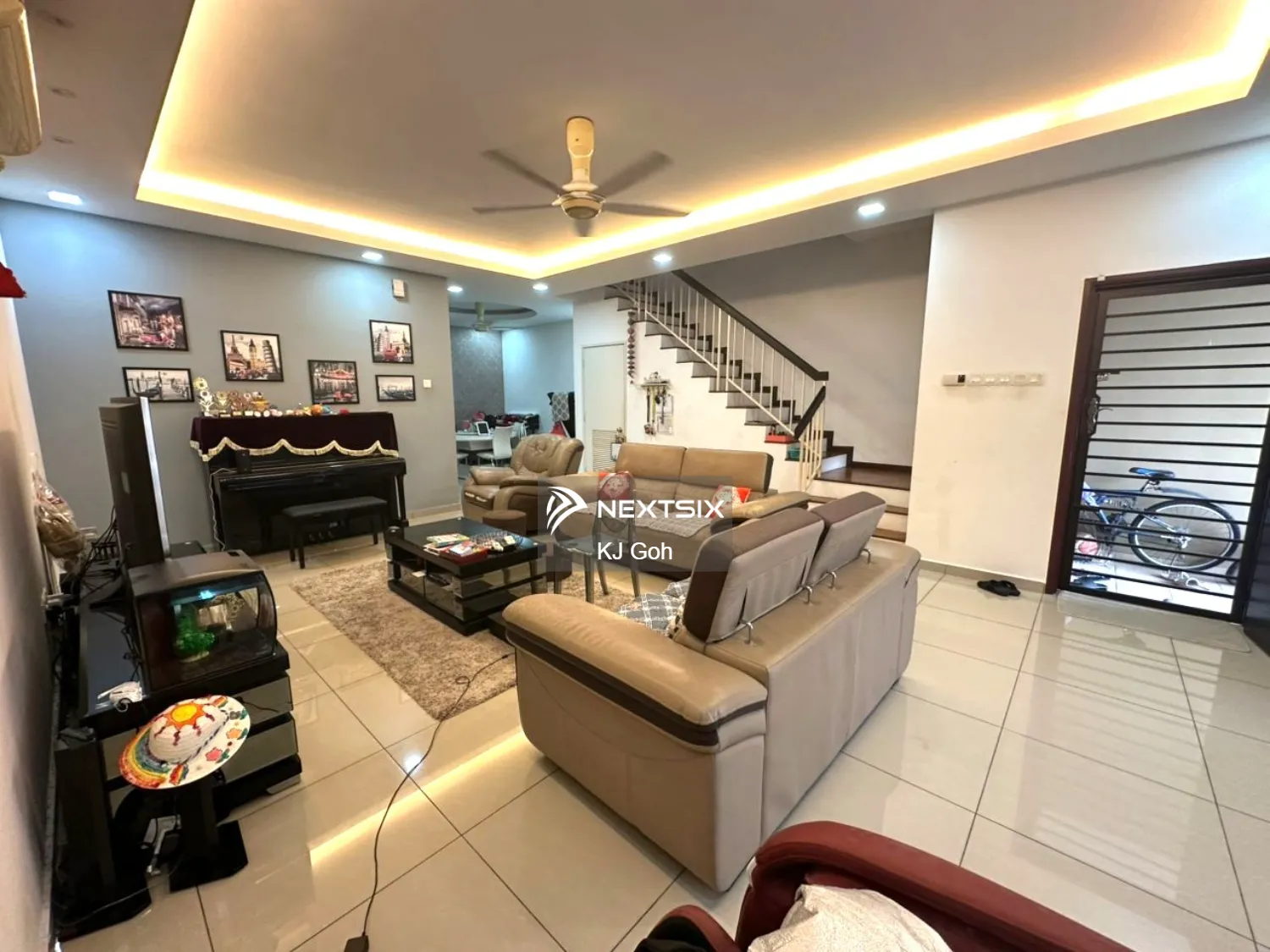 2-sty Terrace/Link House For Sale in Johor Bahru Johor