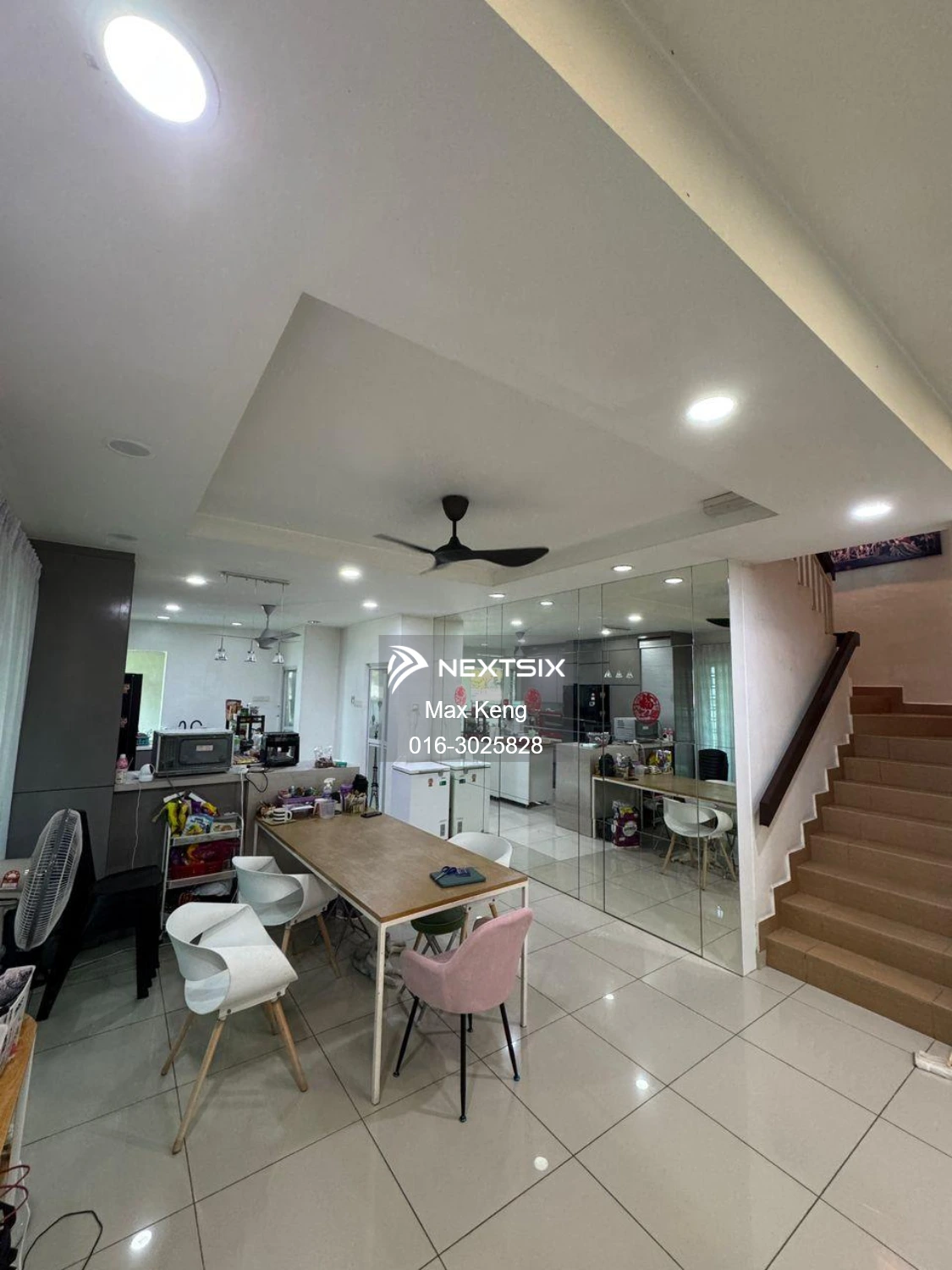 2-sty Terrace/Link House For Sale in Kulai Johor - Image 5