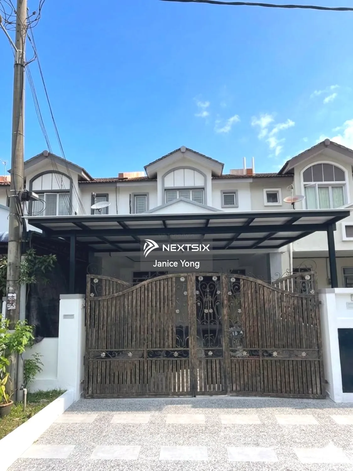 2-sty Terrace/Link House For Sale in Iskandar Puteri (Nusajaya) Johor