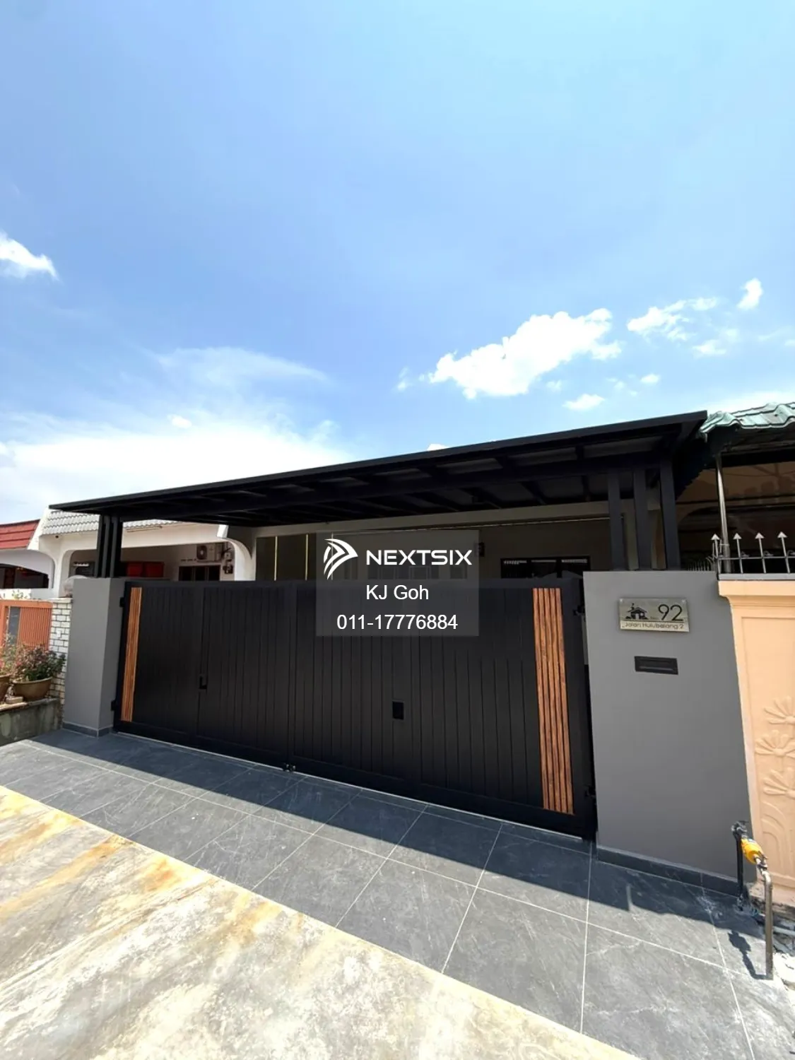 1-sty Terrace/Link House For Sale in Johor Bahru Johor