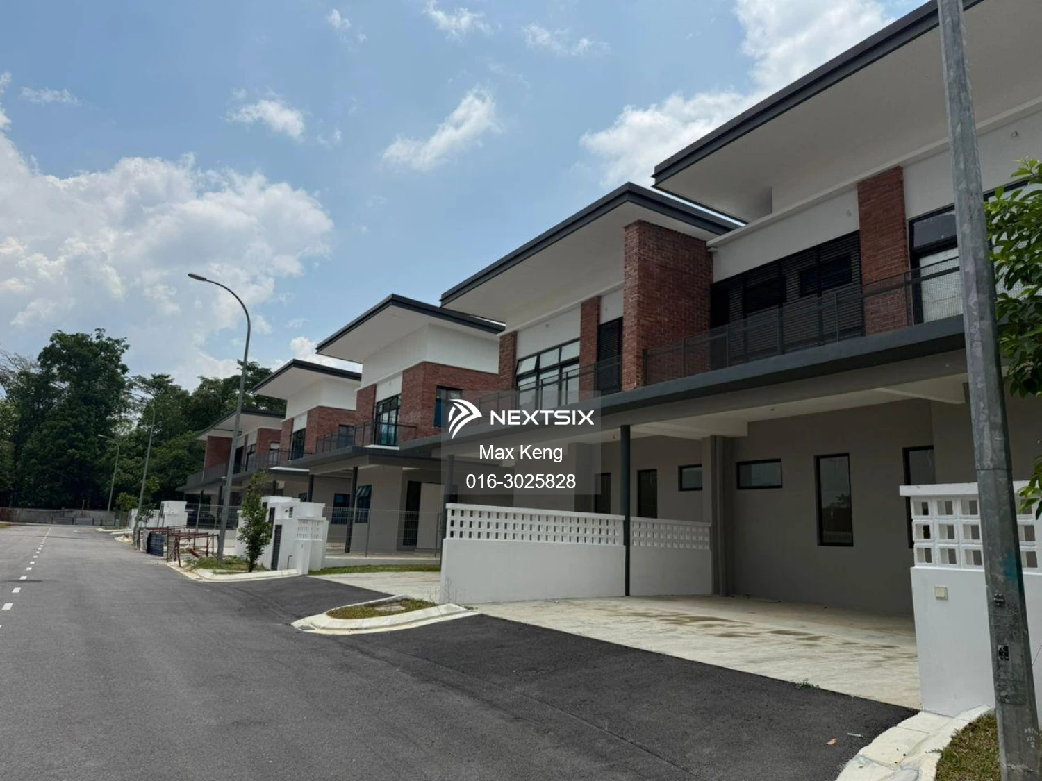 Semi-detached House For Sale in Johor Bahru Johor