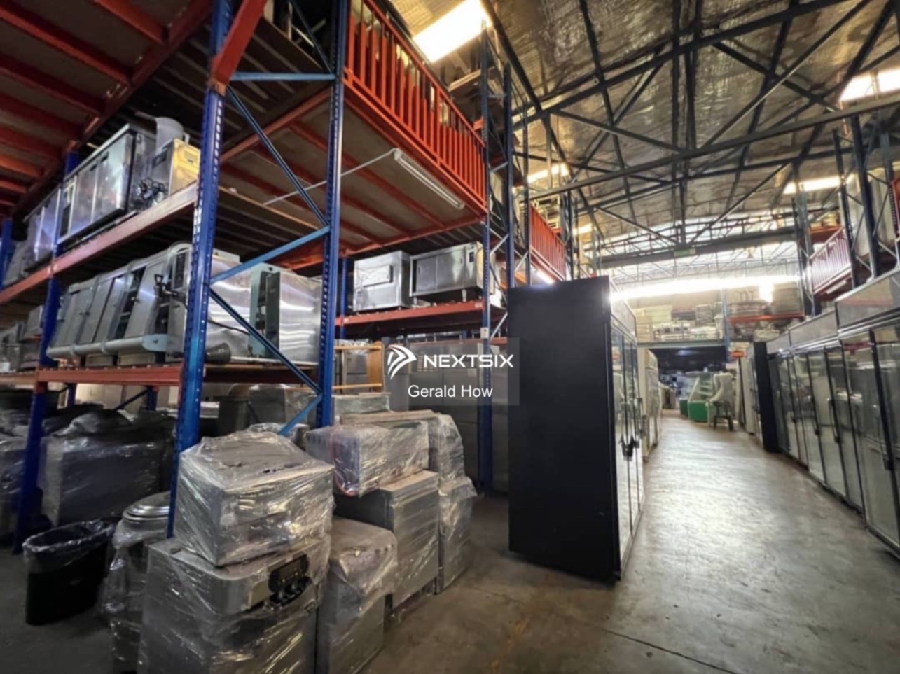 Detached Factory For Sale in Skudai Johor