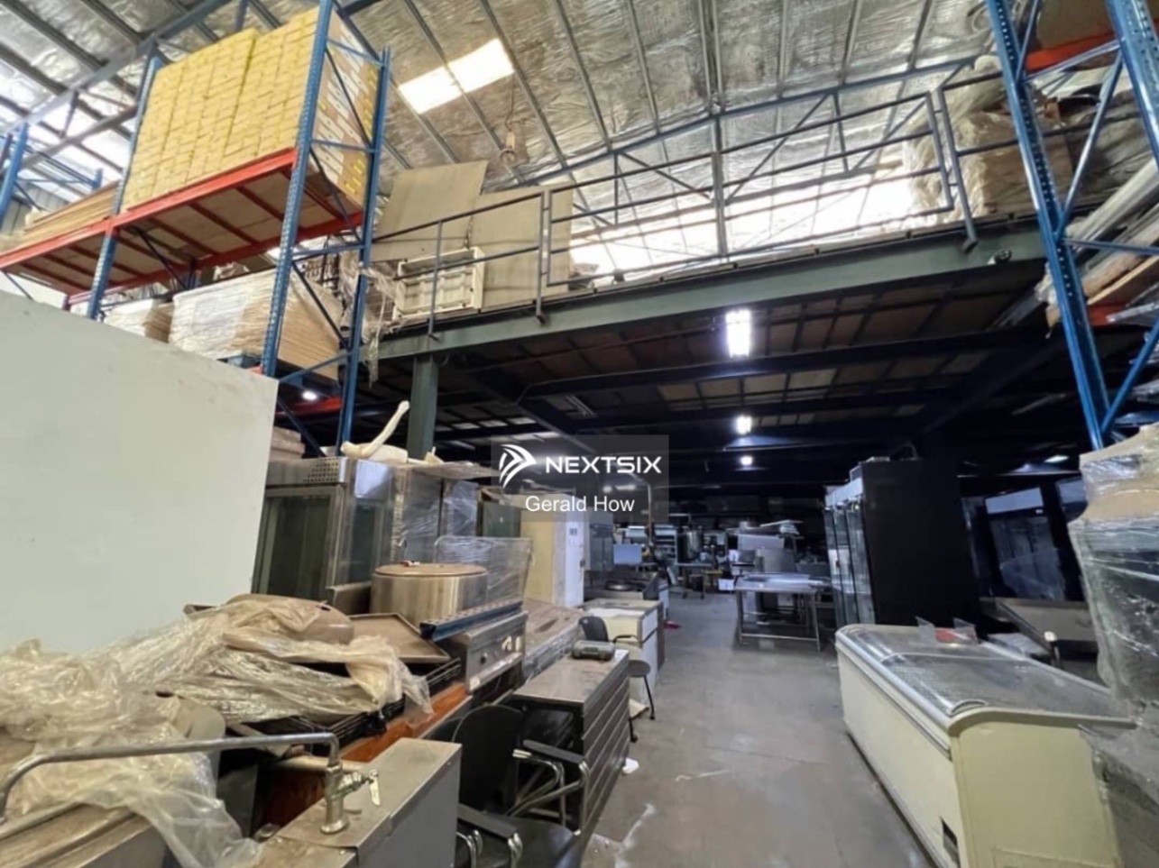 Detached Factory For Sale in Skudai Johor - Image 5