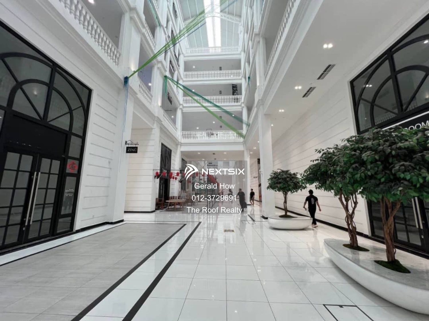 Shop For Rent in Iskandar Puteri (Nusajaya) Johor