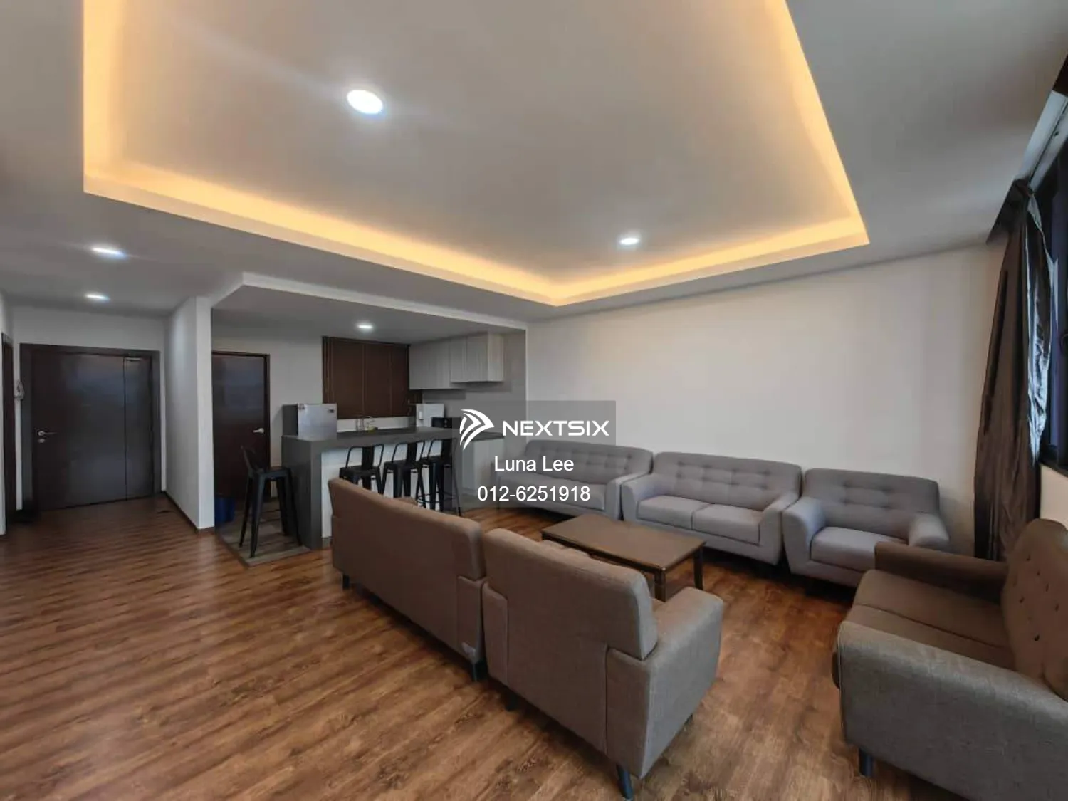 Condominium For Rent in Kuching Sarawak