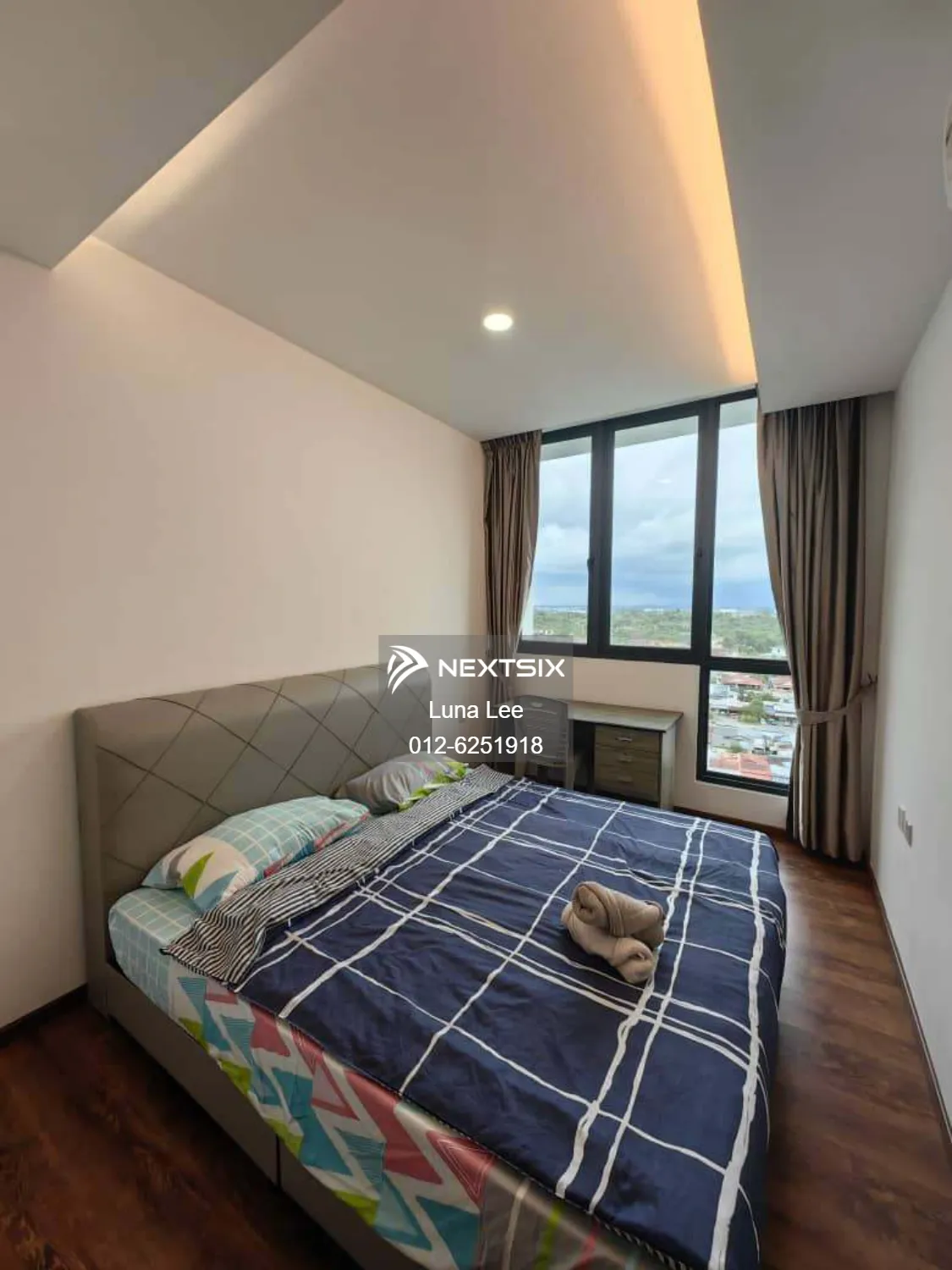 Condominium For Rent in Kuching Sarawak - Image 5