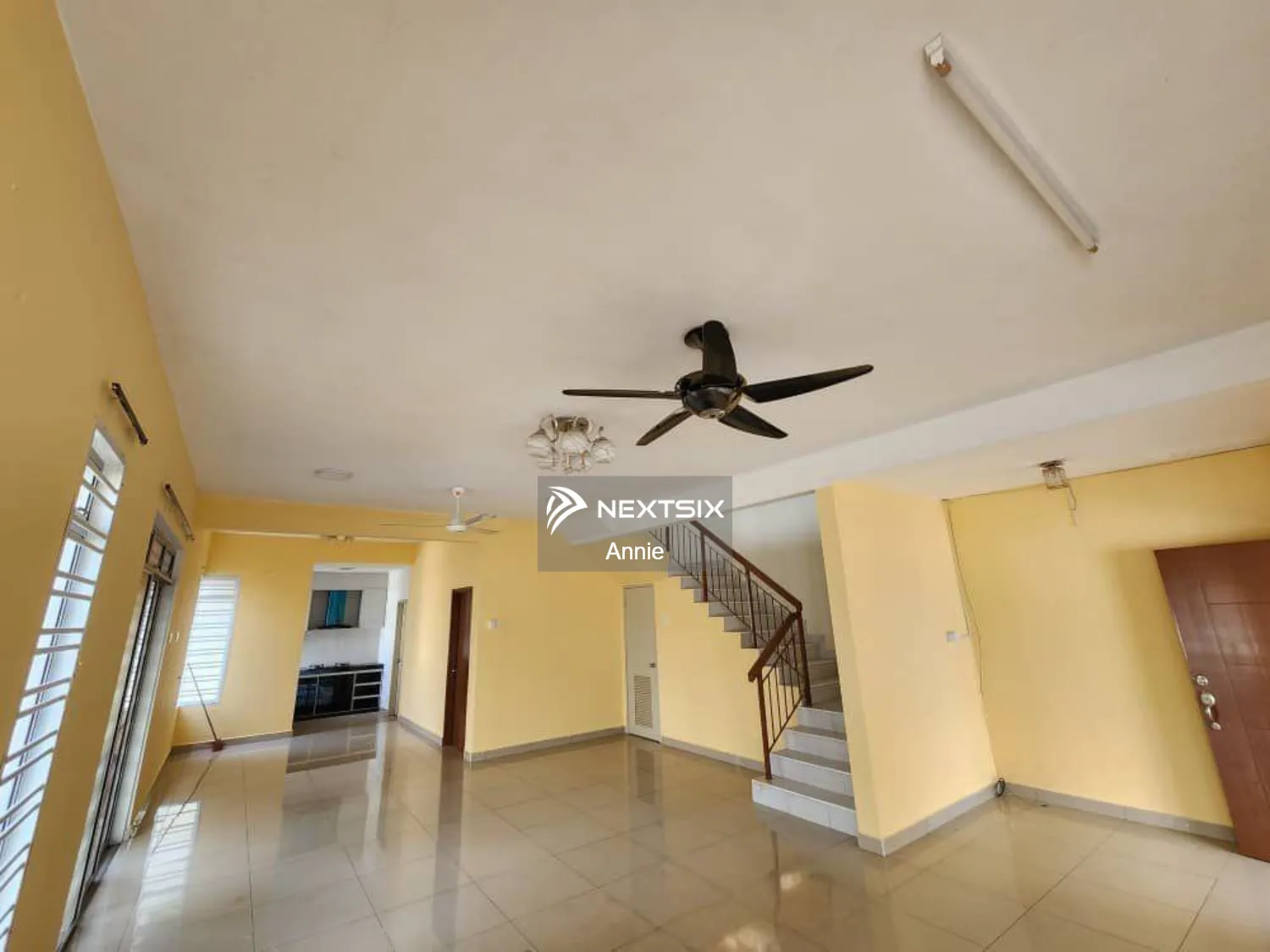 Cluster House For Sale in Masai Johor