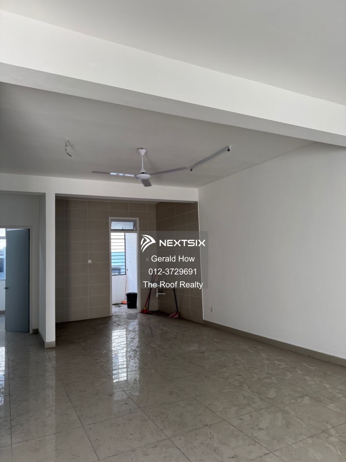 2-sty Terrace/Link House For Rent in Skudai Johor