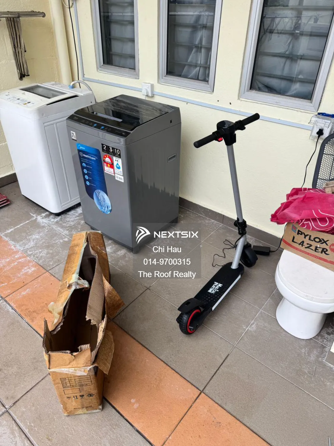 2-sty Terrace/Link House For Rent in Subang Jaya Selangor - Image 6