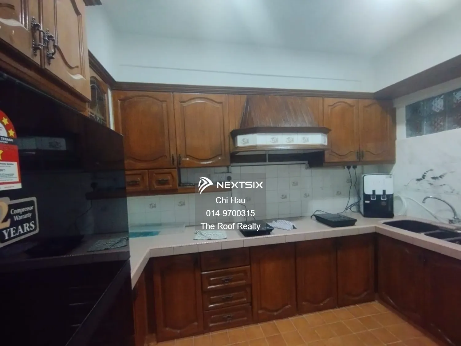 2-sty Terrace/Link House For Rent in Subang Jaya Selangor - Image 7