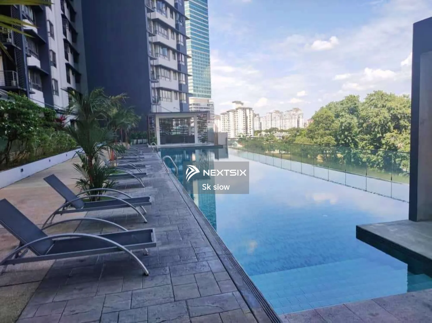 Condominium For Rent in Jalan Klang Lama Wilayah Persekutuan Kuala Lumpur - Image 9