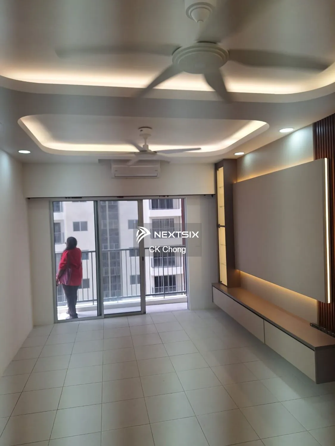 Apartment For Rent in Bandar Tasik Selatan Kuala Lumpur