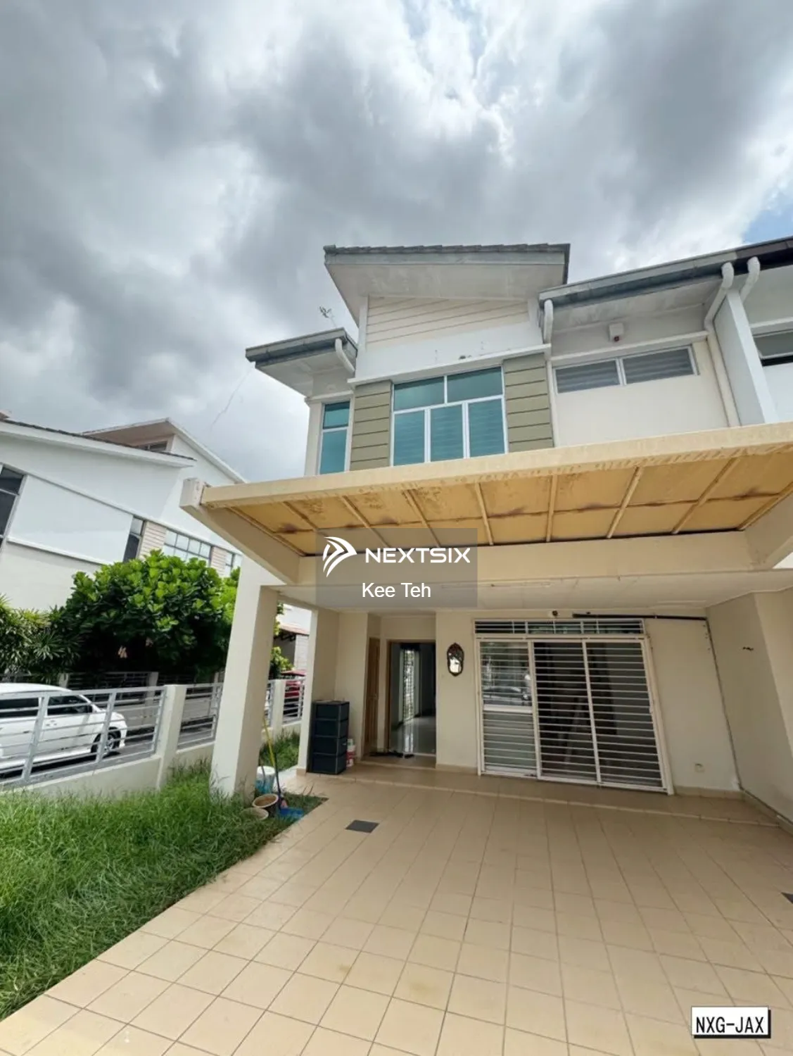 2-sty Terrace/Link House For Sale in Shah Alam Selangor