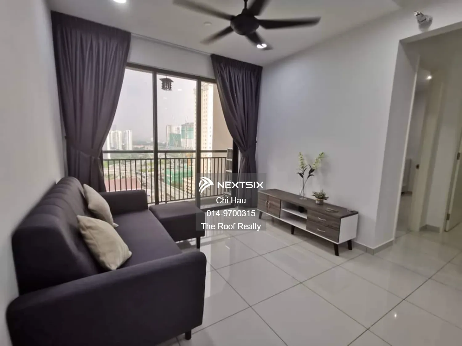Serviced Residence For Rent in USJ Selangor