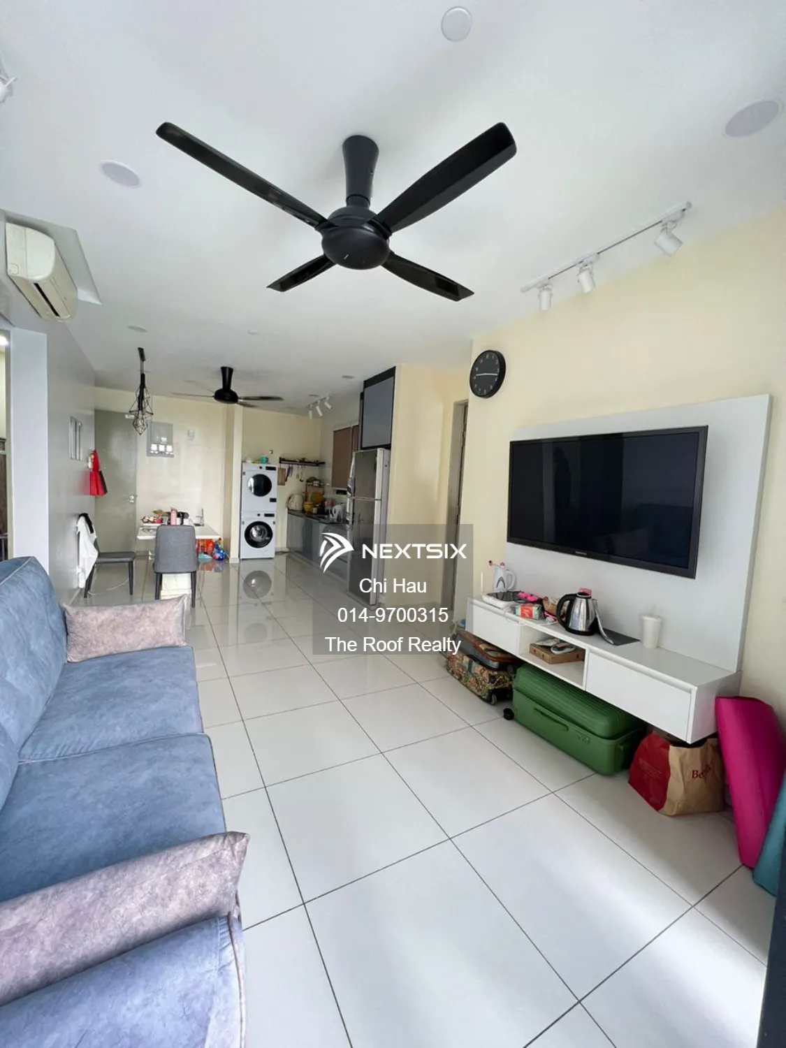 Serviced Residence For Rent in USJ Selangor