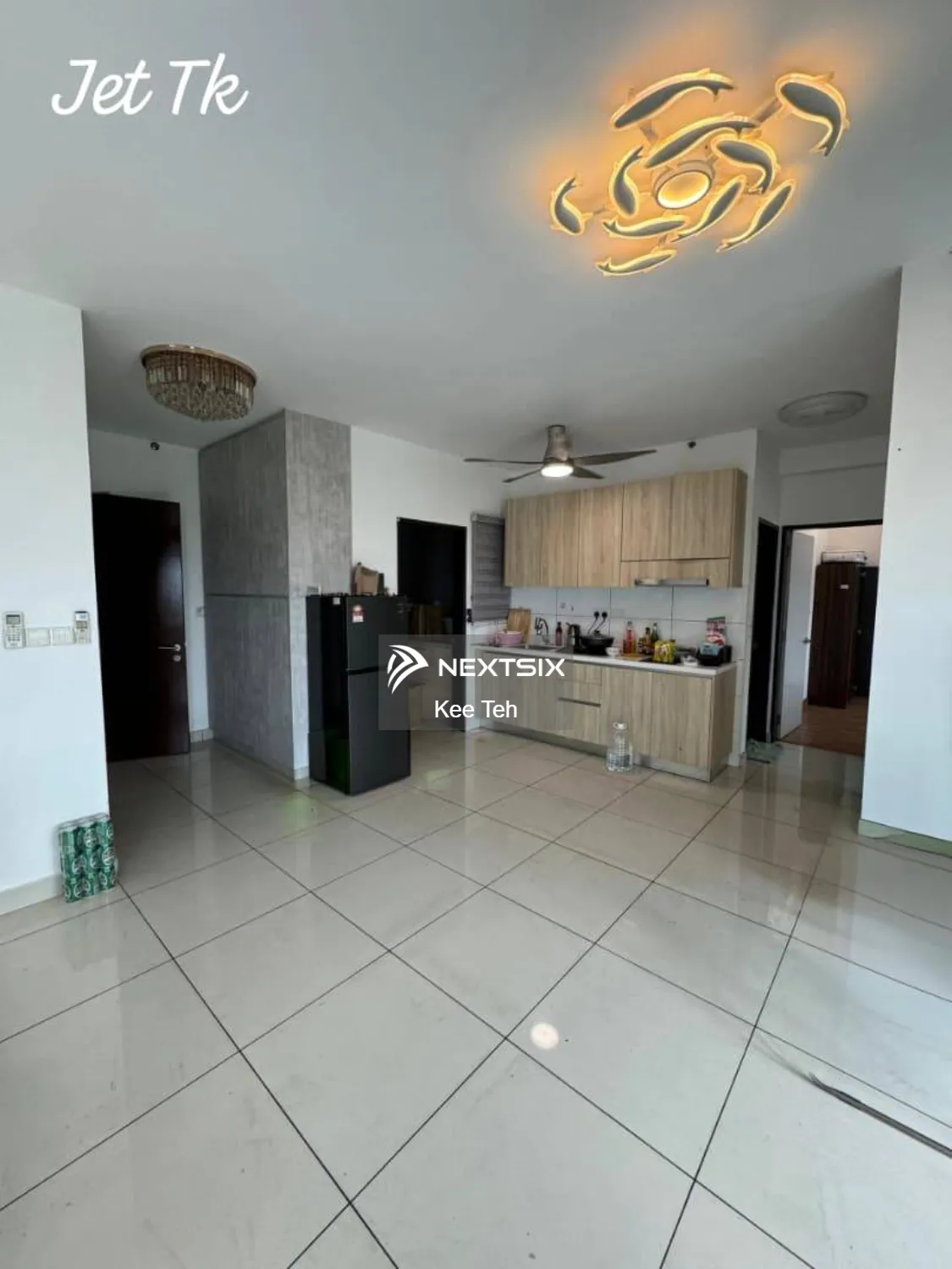 Condominium For Sale in Bandar Botanic Selangor