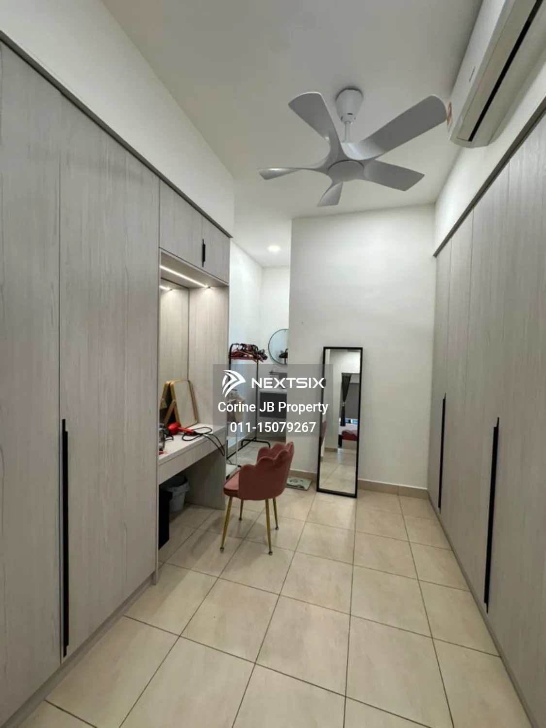 Cluster House For Sale in Johor Bahru Johor - Image 10