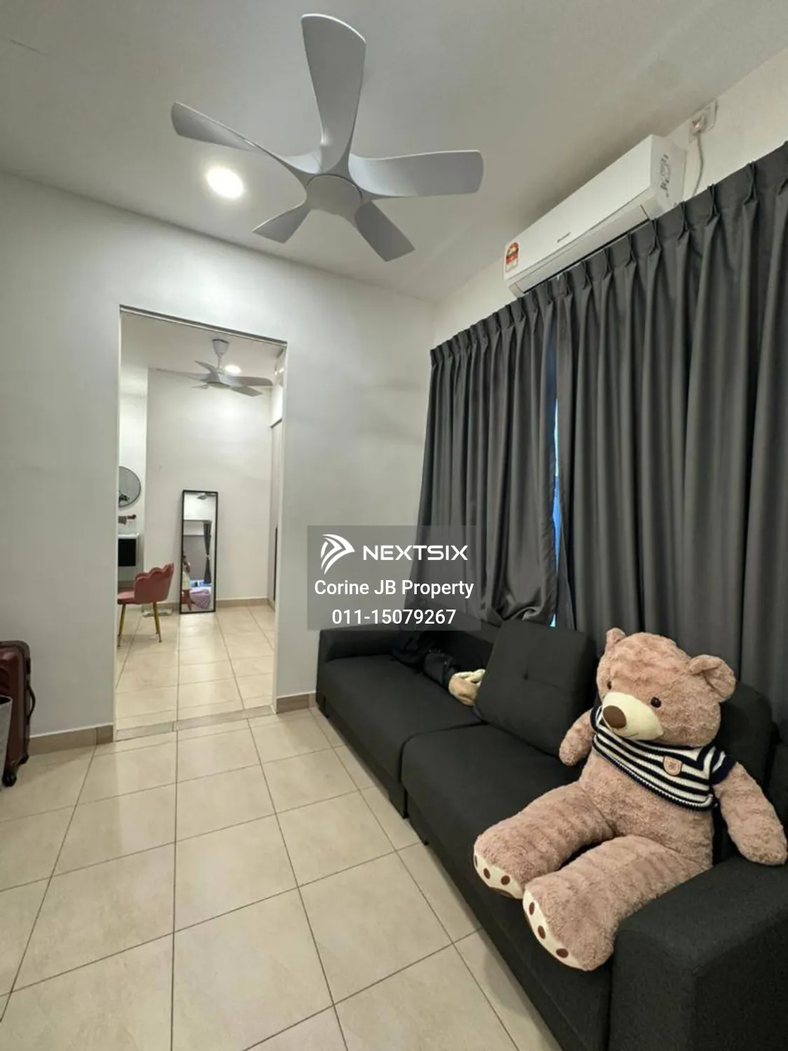 Cluster House For Sale in Johor Bahru Johor - Image 11
