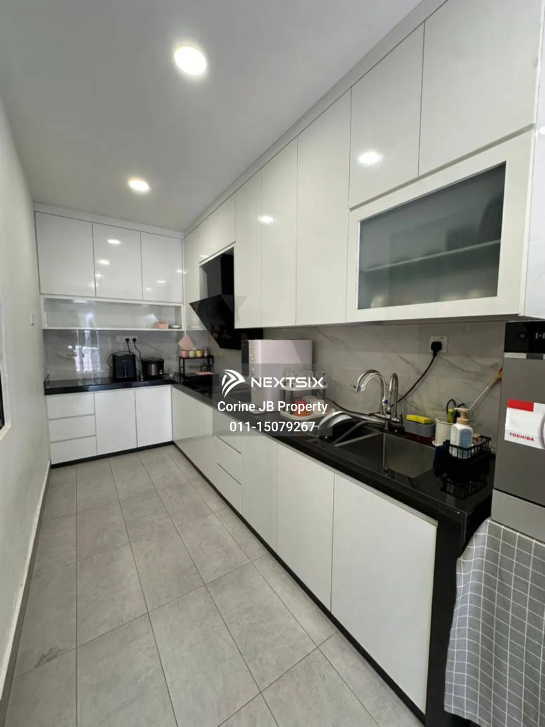 Cluster House For Sale in Johor Bahru Johor - Image 5