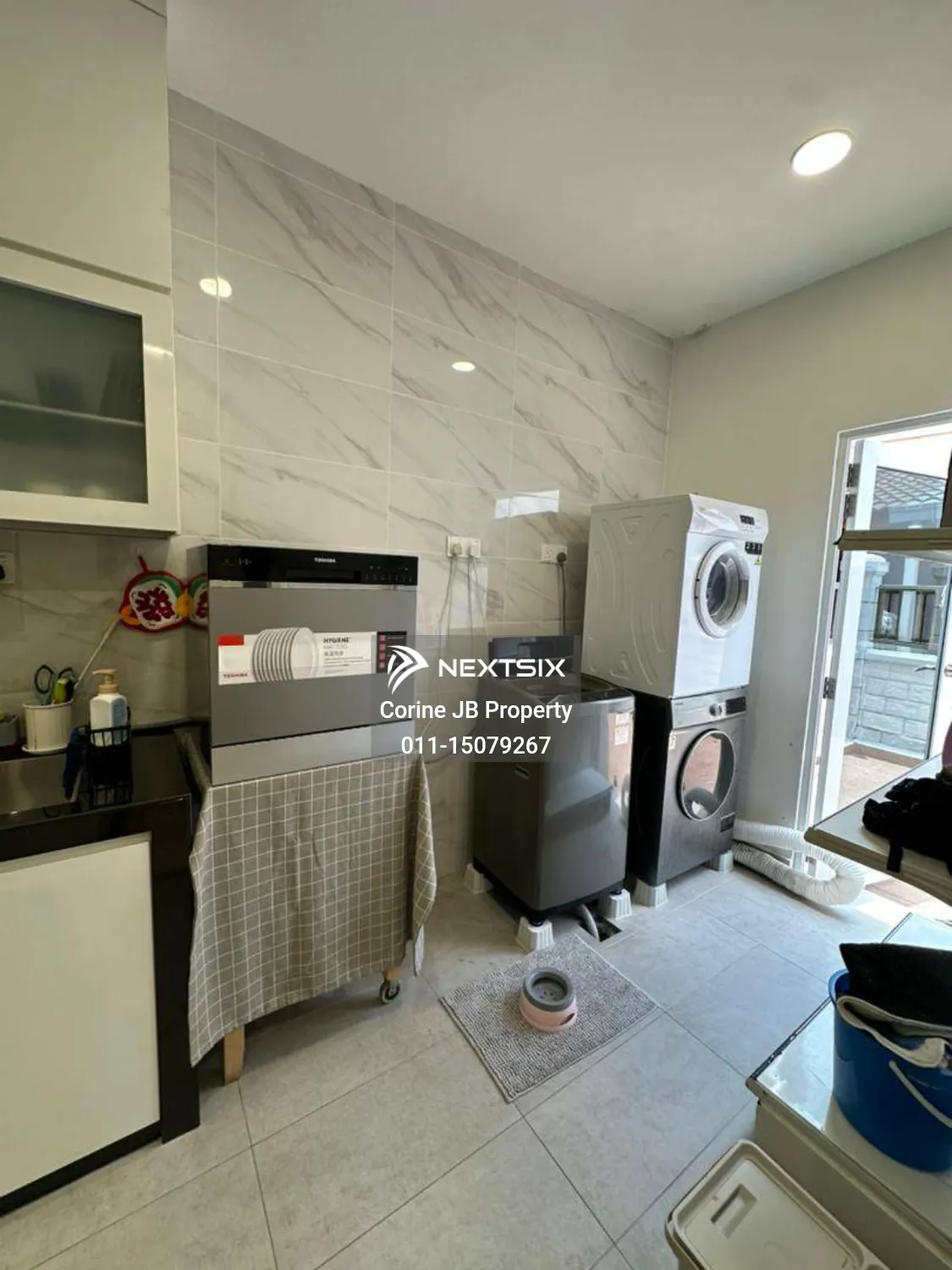 Cluster House For Sale in Johor Bahru Johor - Image 6