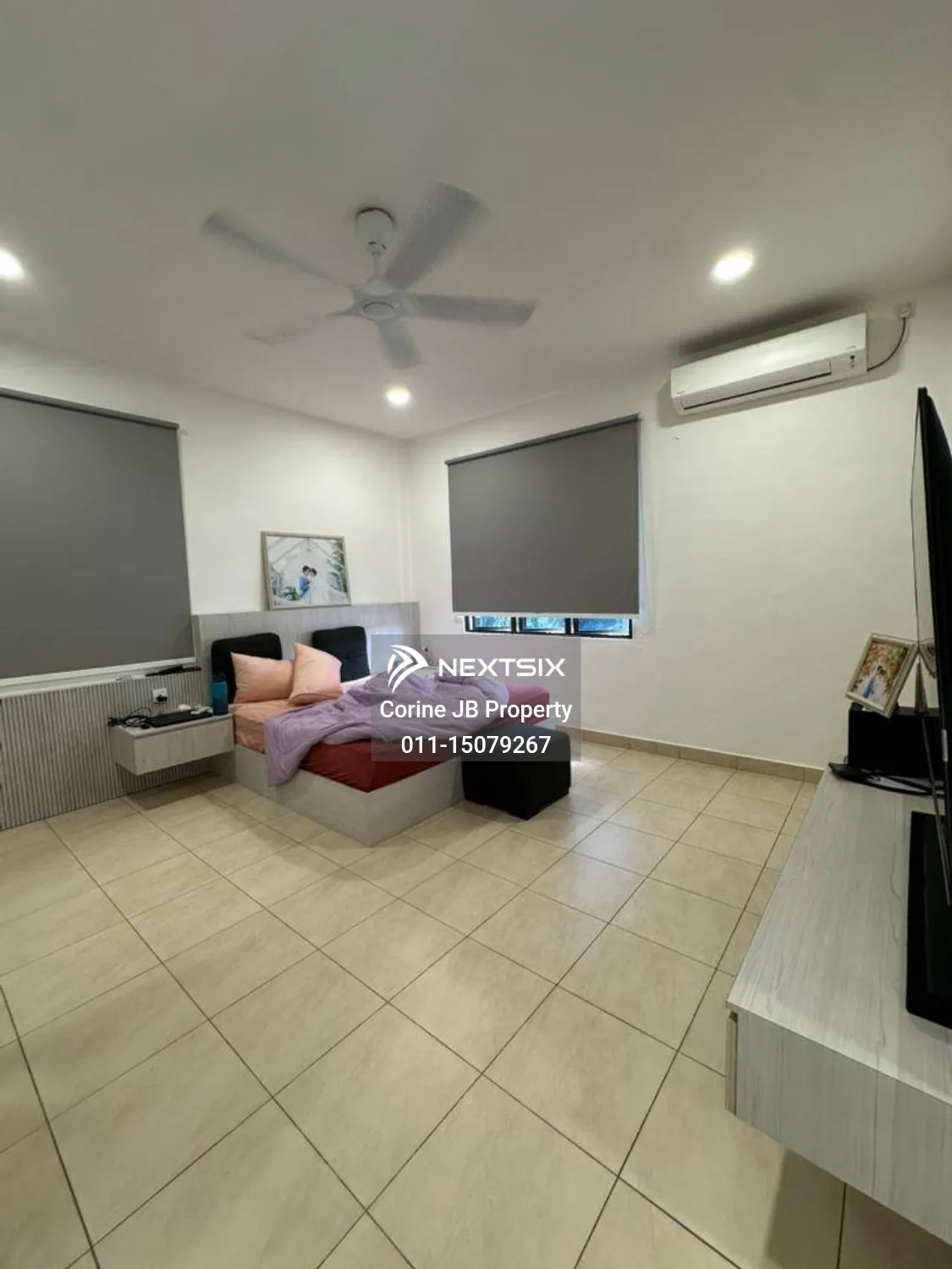 Cluster House For Sale in Johor Bahru Johor - Image 7