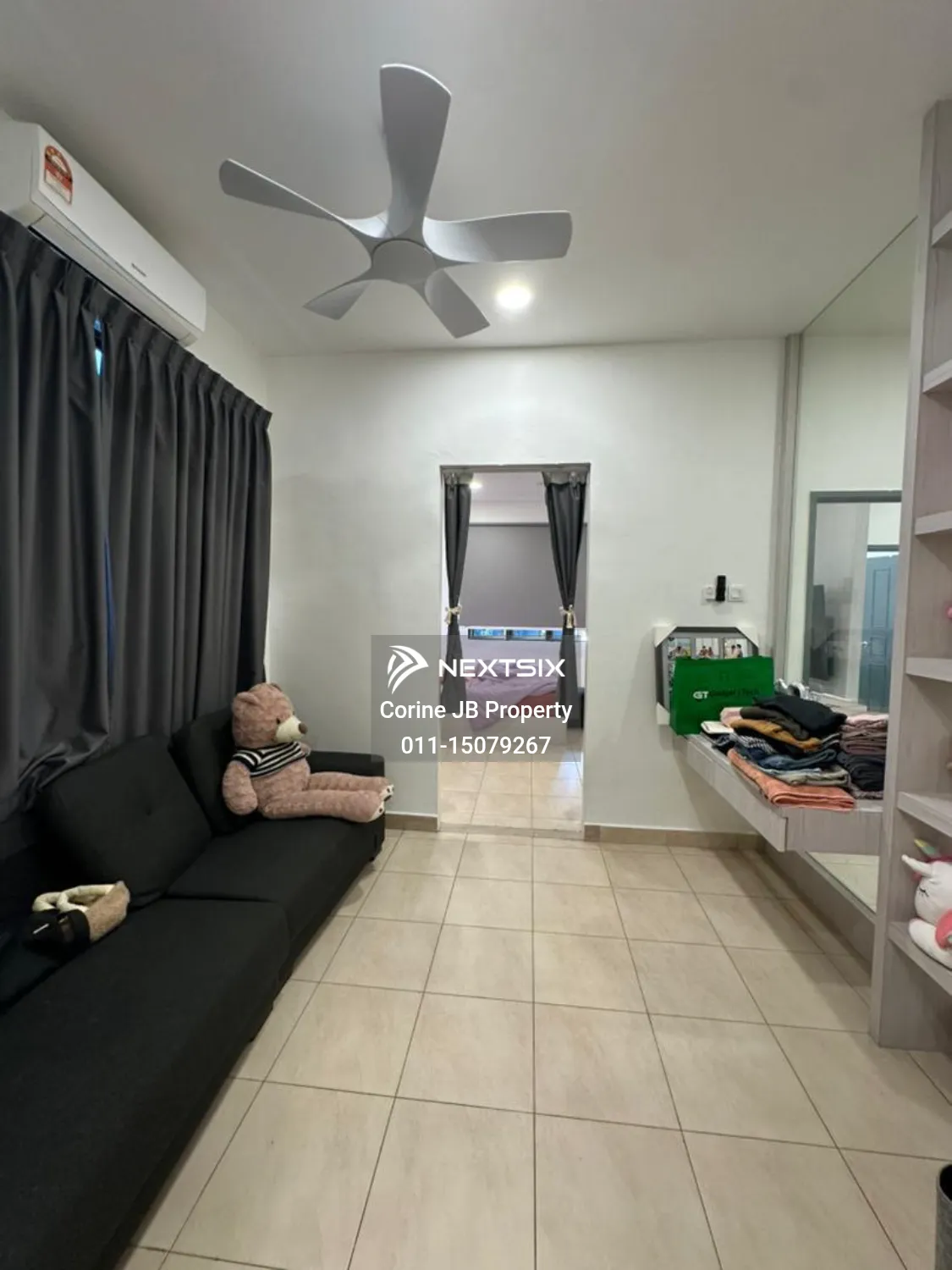 Cluster House For Sale in Johor Bahru Johor - Image 9