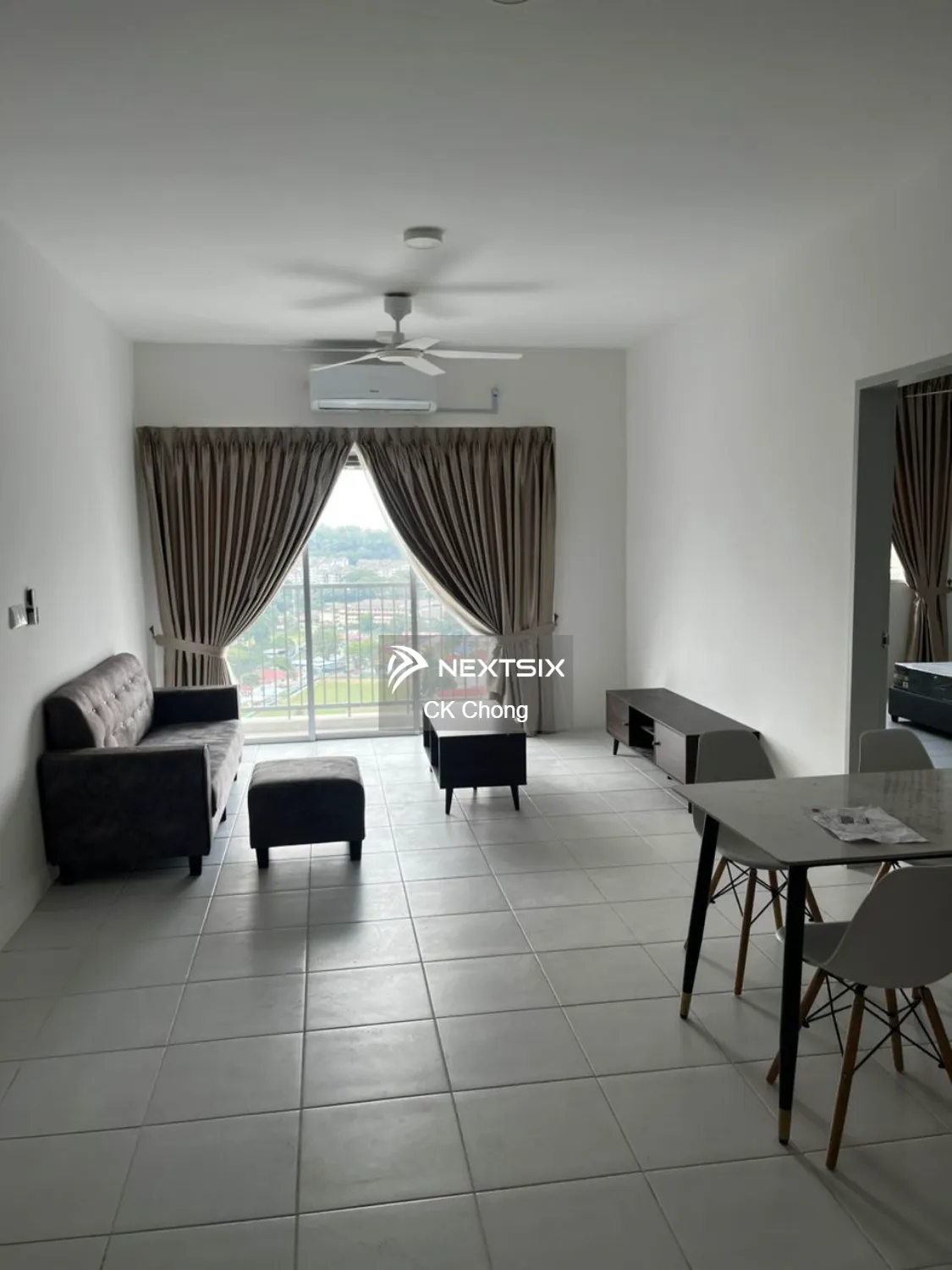 Apartment For Rent in Bandar Tasik Selatan Kuala Lumpur