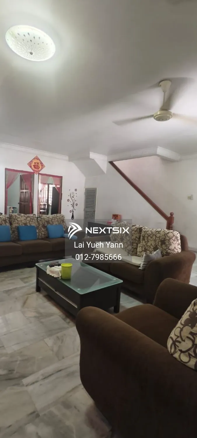 2-sty Terrace/Link House For Sale in Johor Bahru Johor
