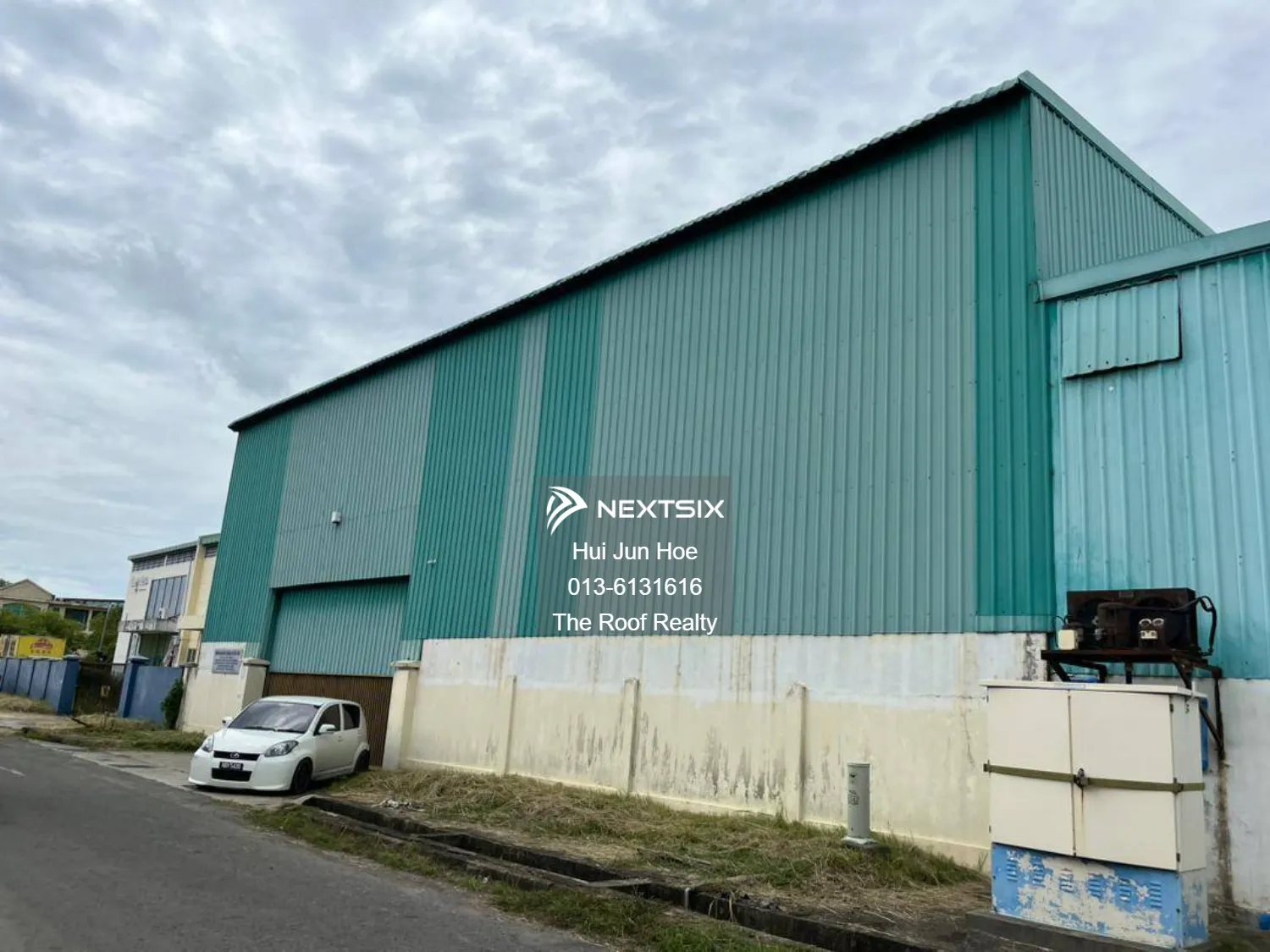 Semi-D Factory For Sale in Kota Kinabalu Sabah