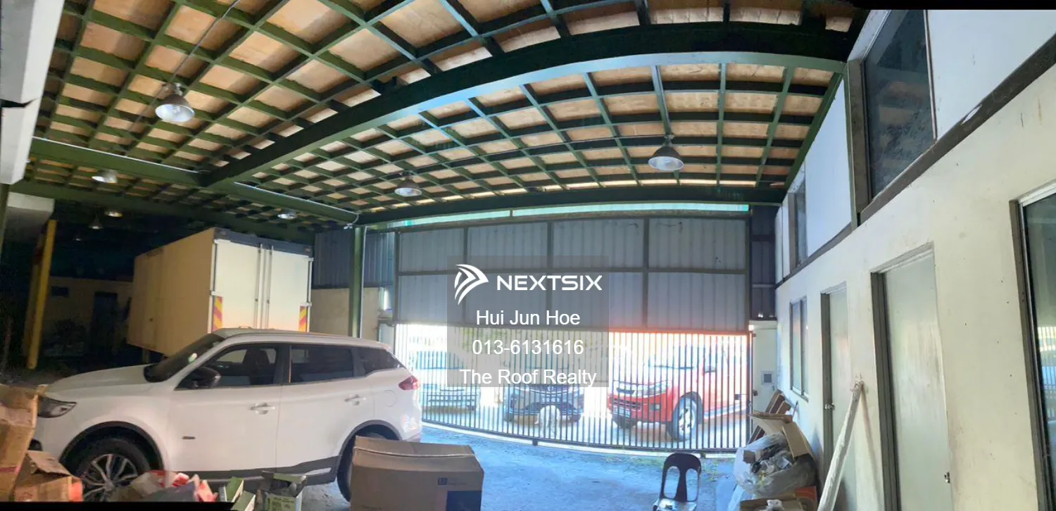 Semi-D Factory For Sale in Kota Kinabalu Sabah - Image 5