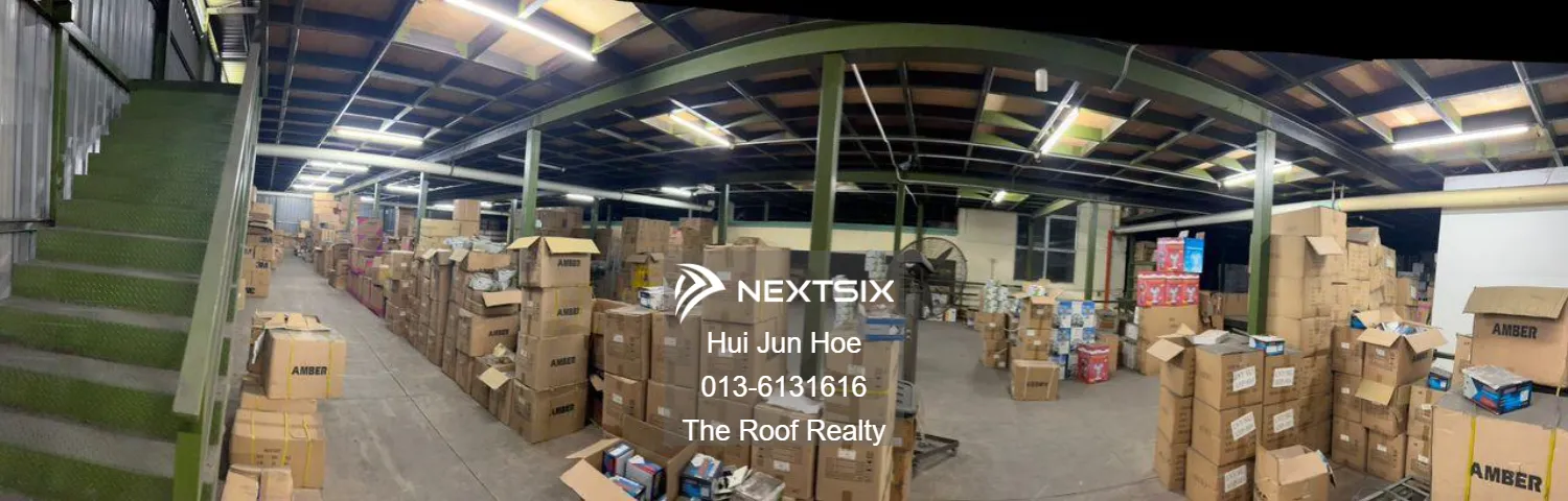Semi-D Factory For Sale in Kota Kinabalu Sabah - Image 6