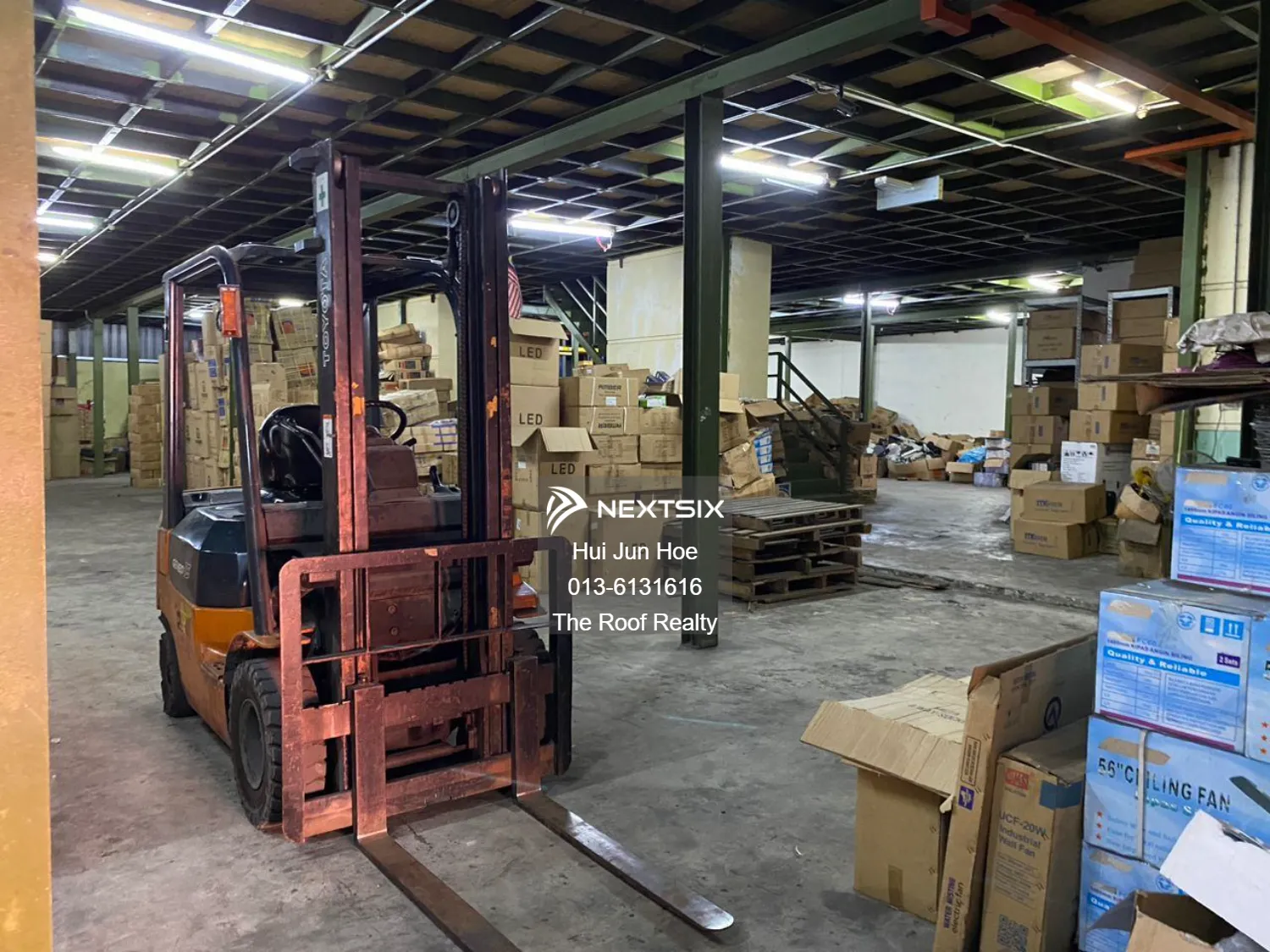 Semi-D Factory For Sale in Kota Kinabalu Sabah - Image 7