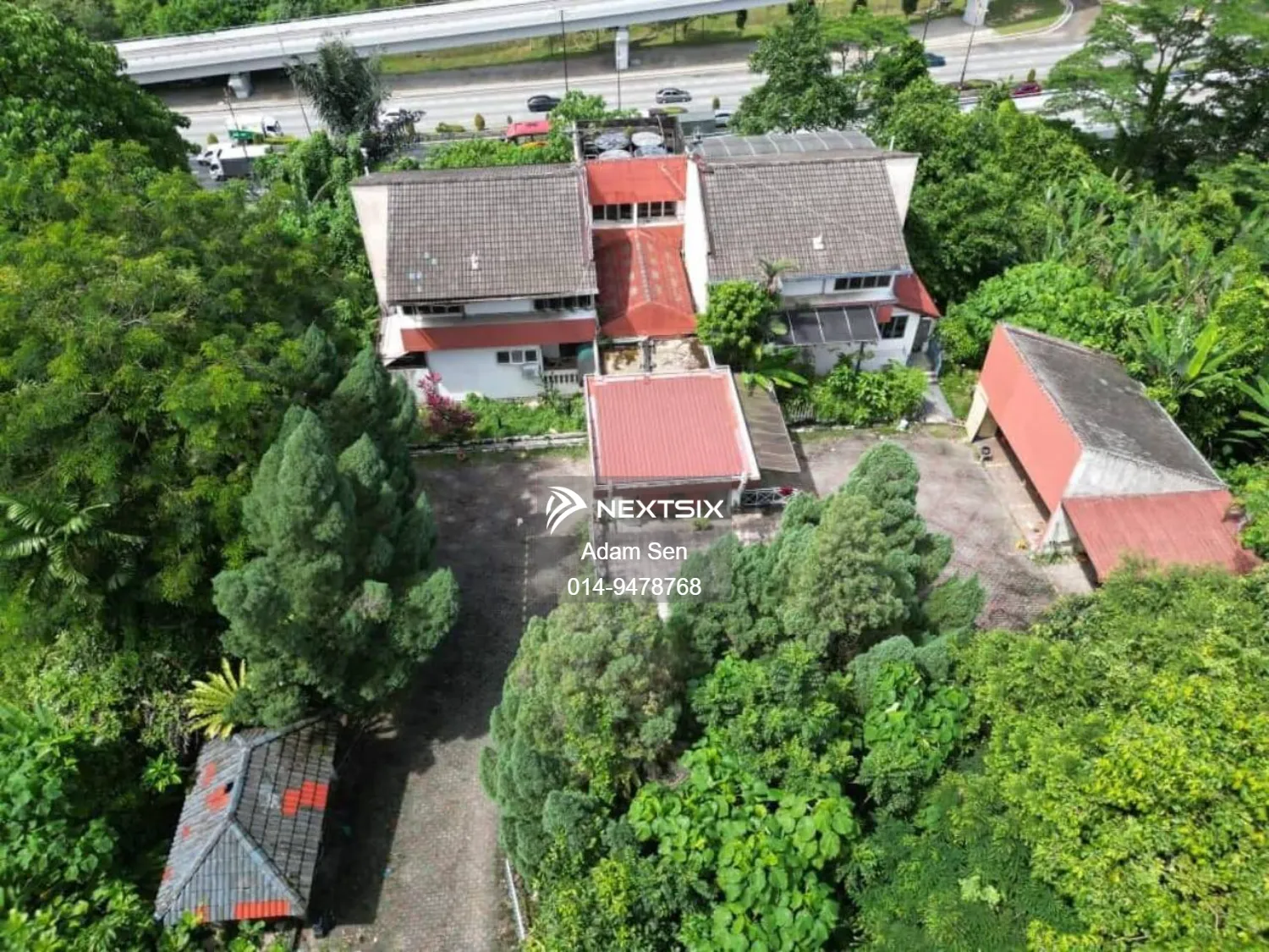 Residential Land For Sale in Damansara Heights Kuala Lumpur