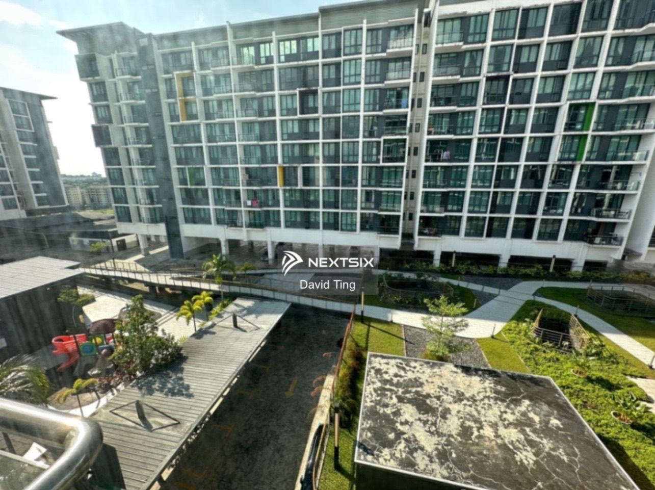 Condominium For Rent in Kuching Sarawak