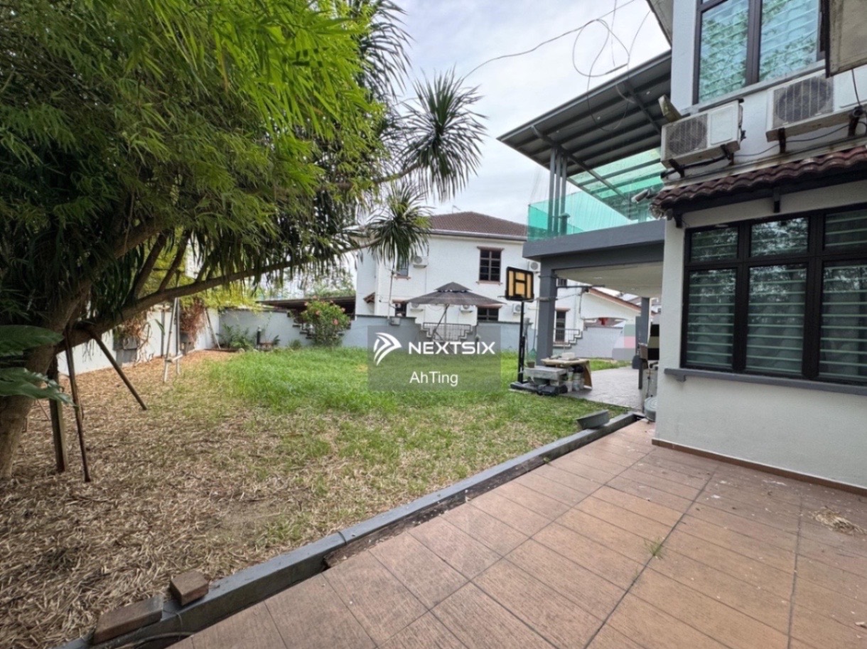 2-sty Terrace/Link House For Sale in Ulu Tiram Johor