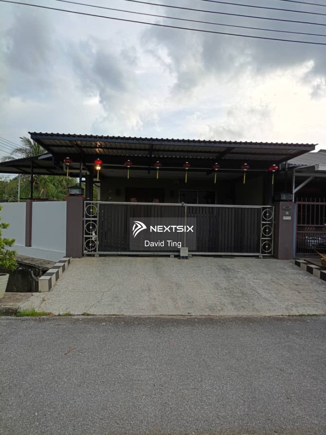 1-sty Terrace/Link House For Sale in Kuching Sarawak