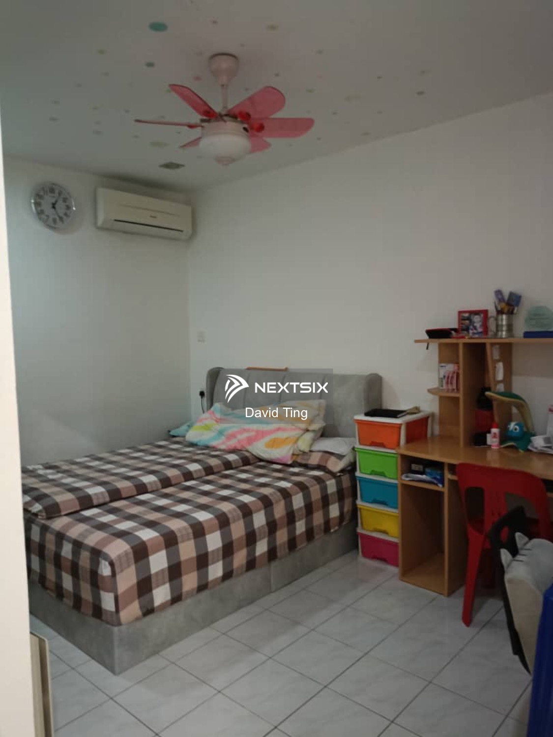 1-sty Terrace/Link House For Sale in Kuching Sarawak - Image 10