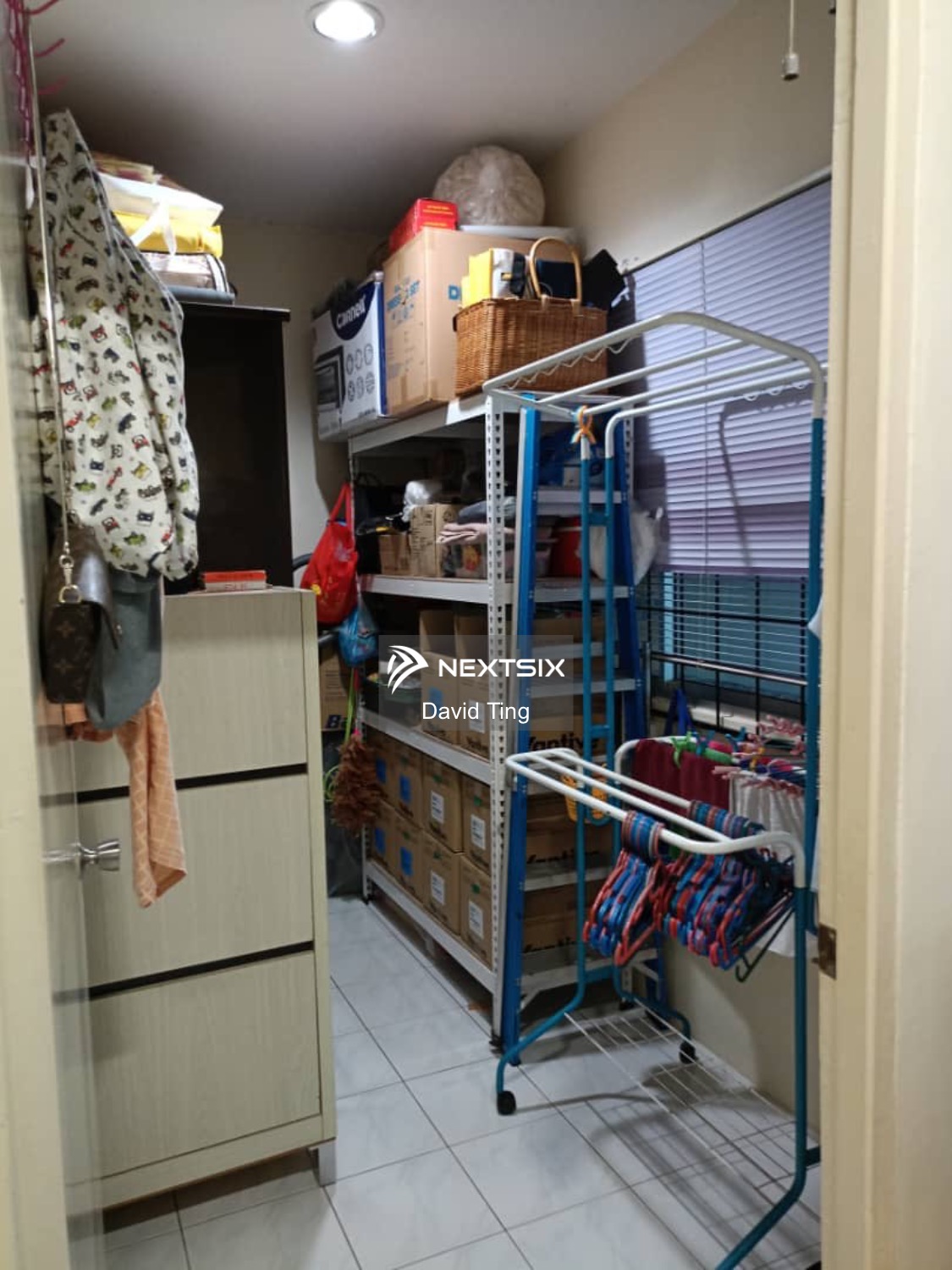 1-sty Terrace/Link House For Sale in Kuching Sarawak - Image 5