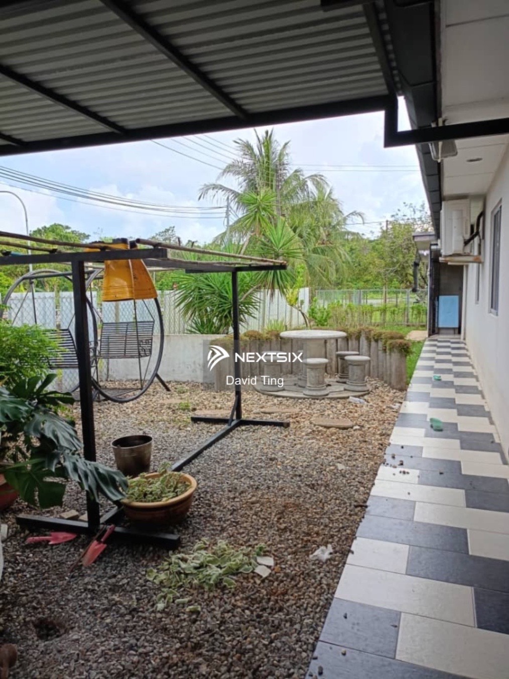 1-sty Terrace/Link House For Sale in Kuching Sarawak - Image 6