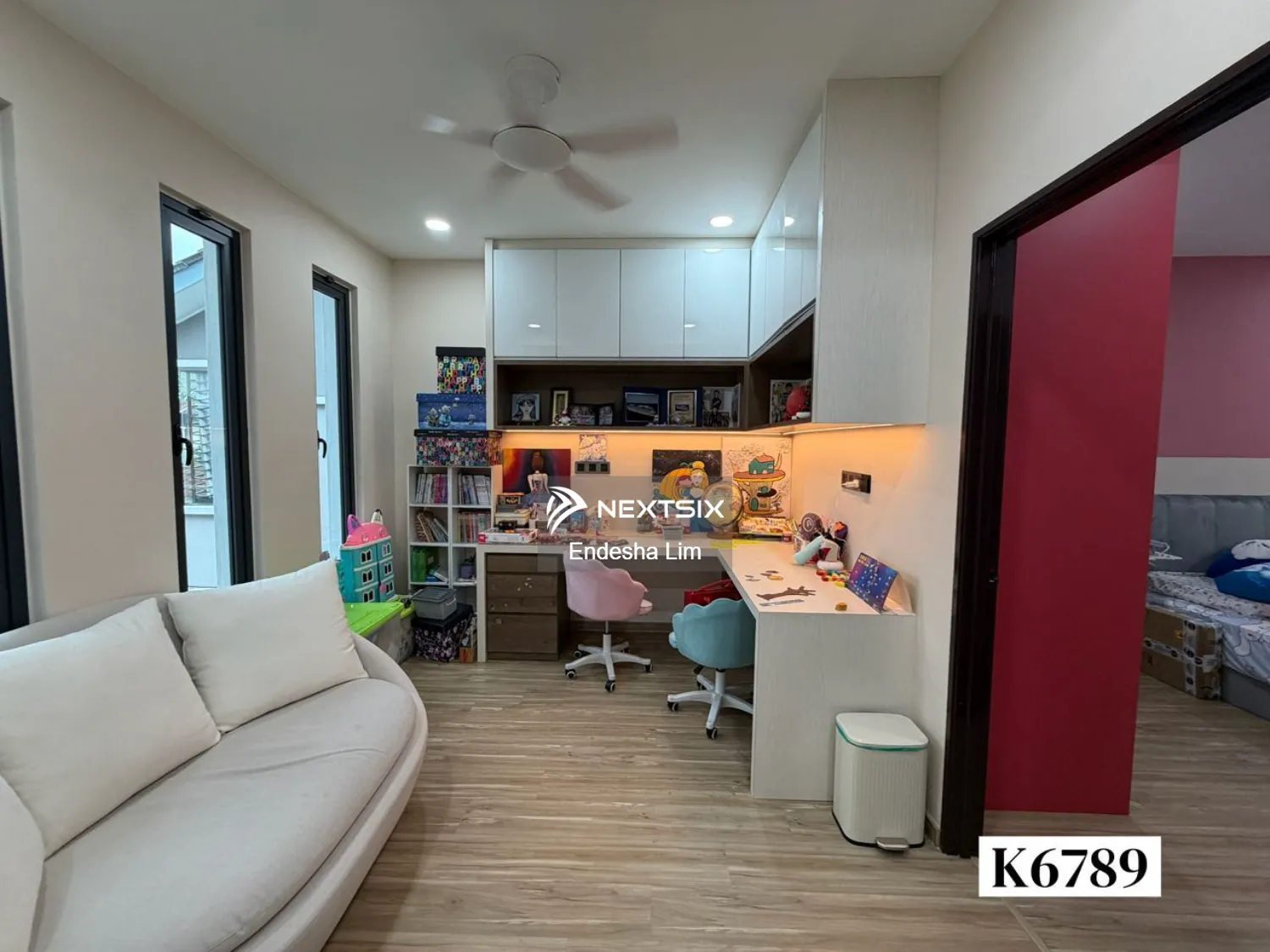 Semi-detached House For Sale in Aman Perdana Selangor - Image 11